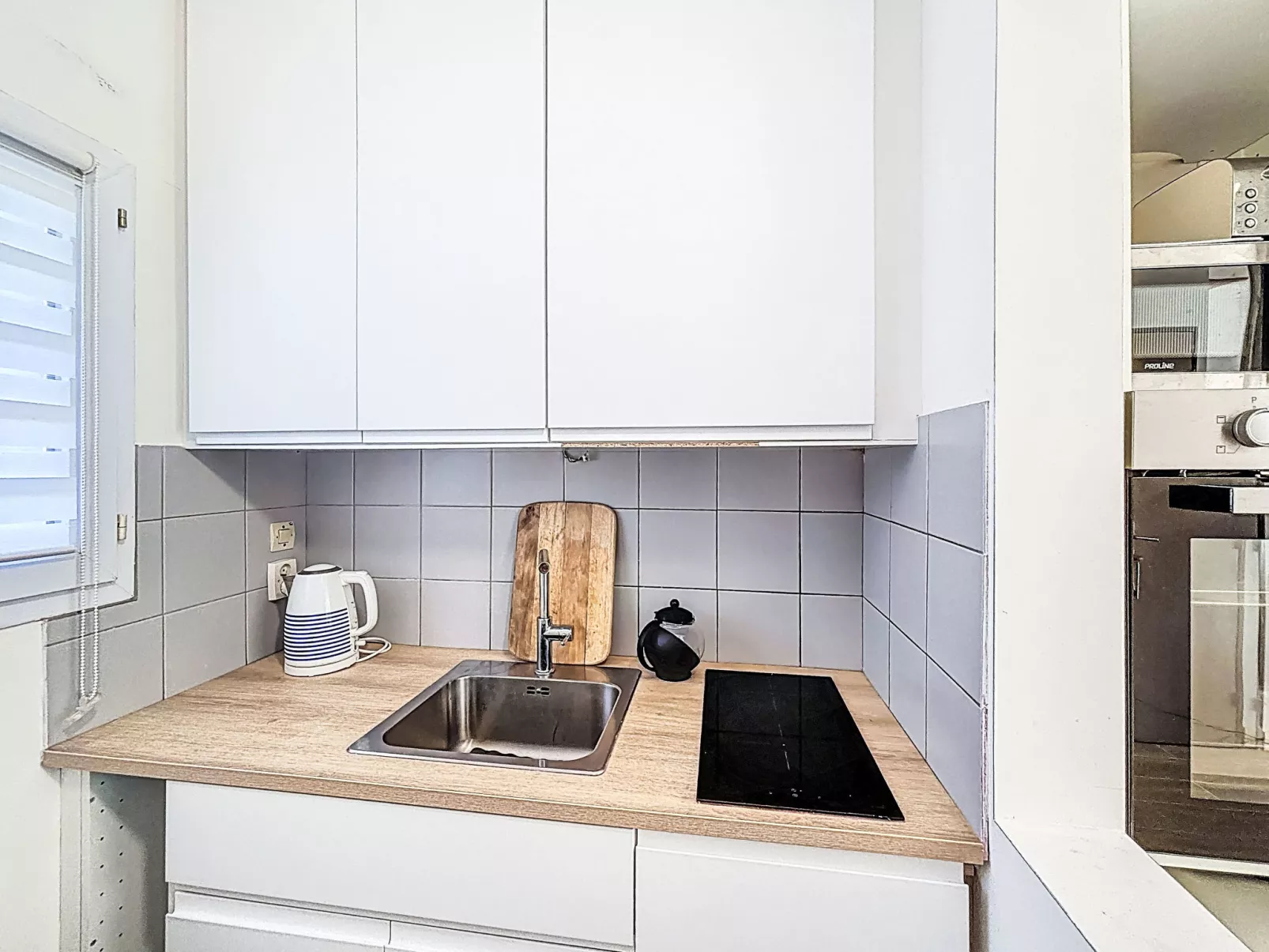 Les Cottages du Golf - Dedans