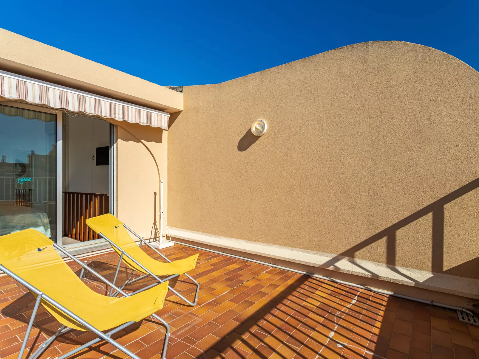 Port de La Gavine - Draußen