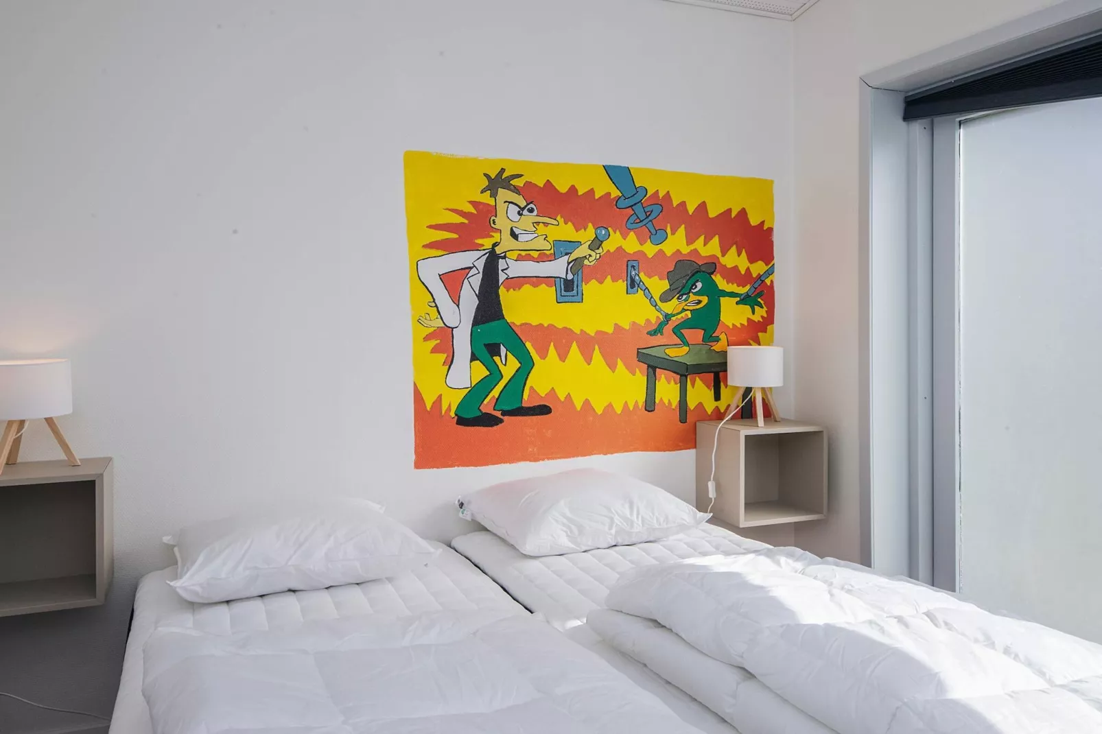 5 Sterne Ferienhaus in Ansager - Innenbereich