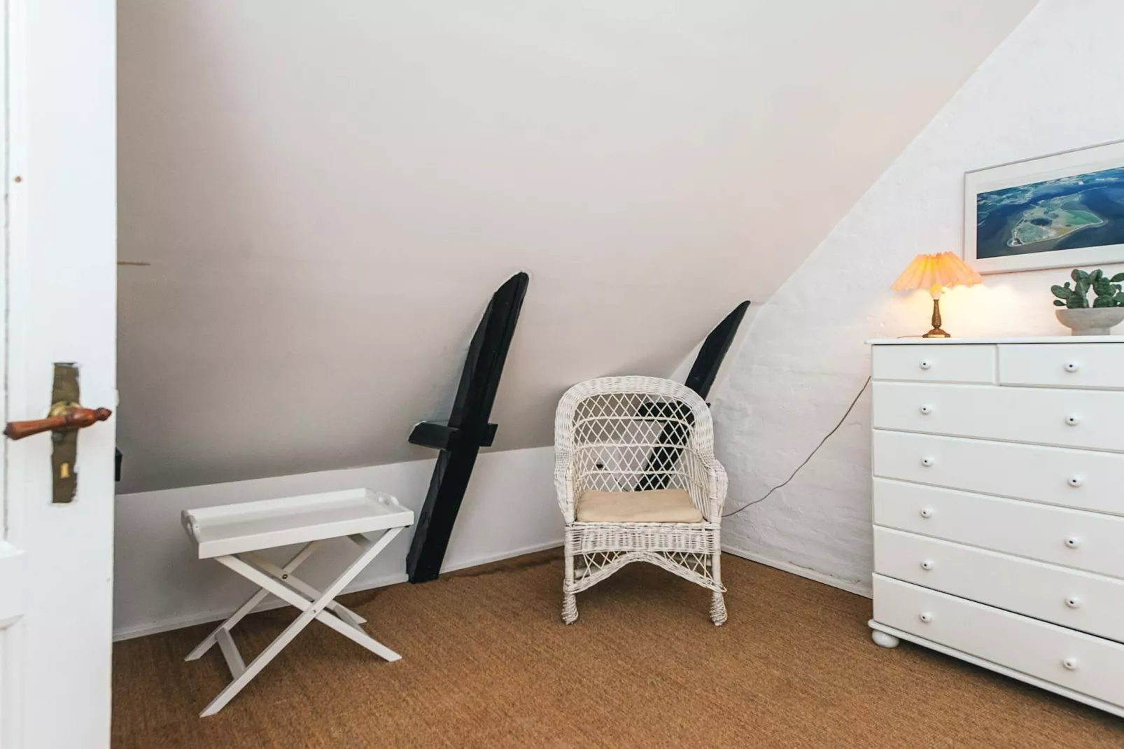 Maison de vacances pour 7 a Tim - Intérieur