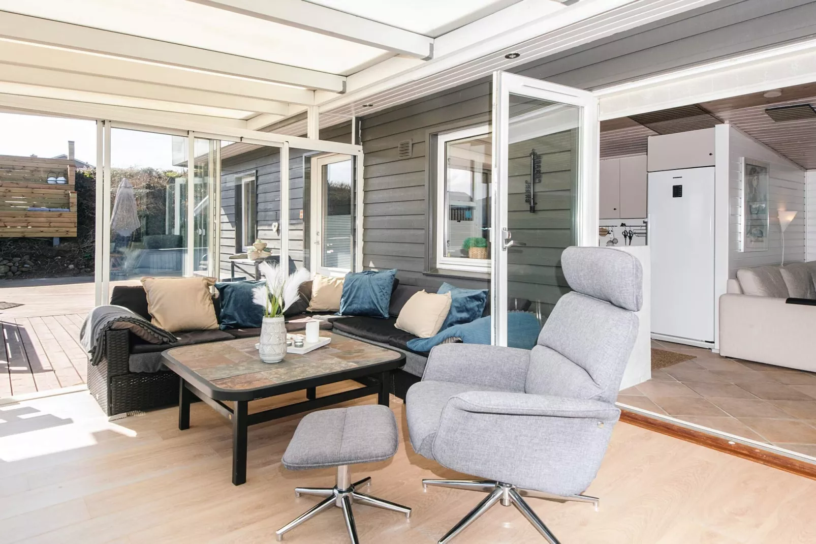 4 star holiday home in Hejls - Indoor