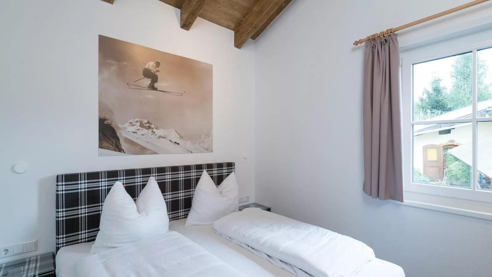 Luxury Tauern Suite Walchen Kaprun 4-Bedroom