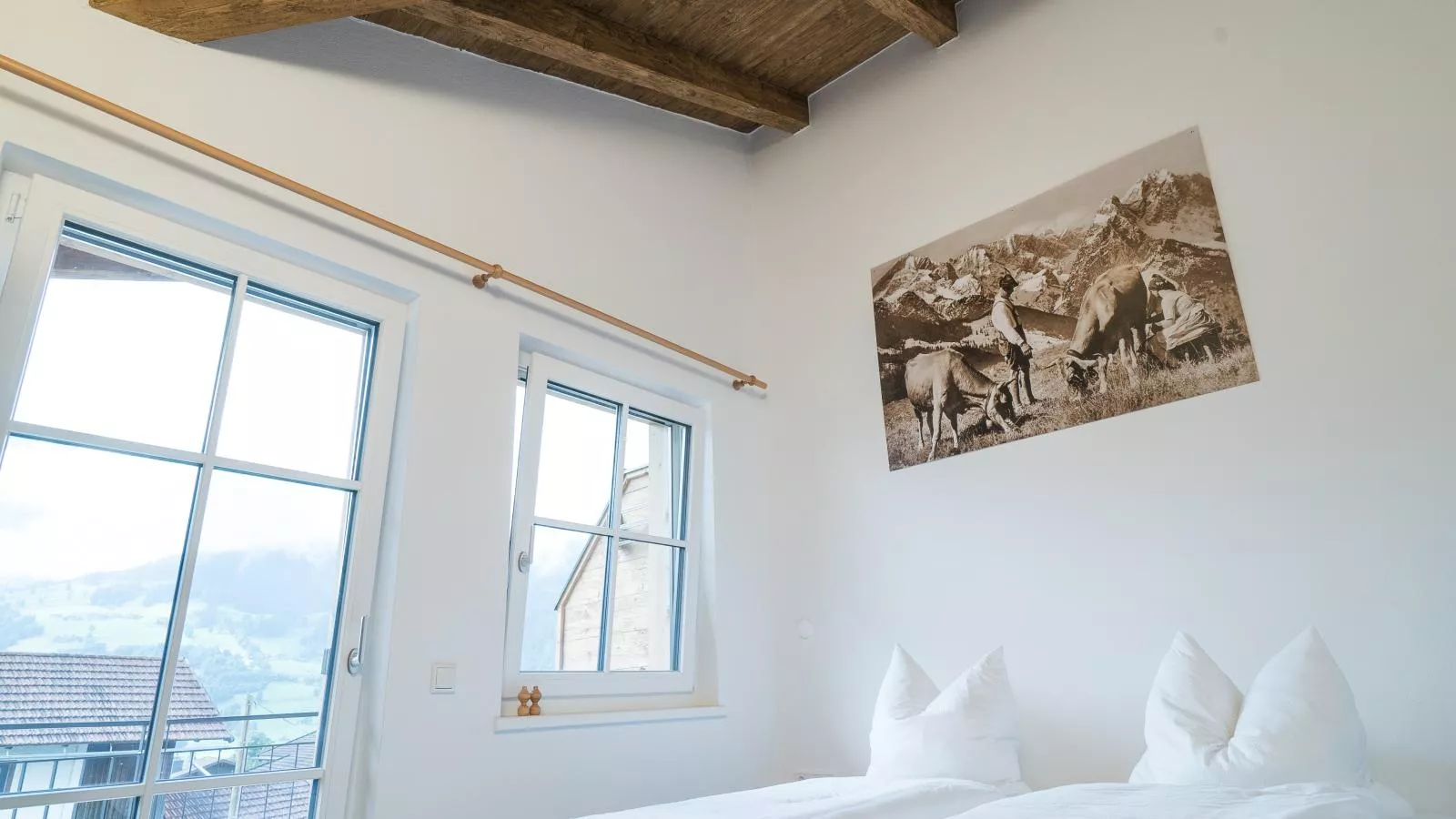 Luxury Tauern Suite Walchen Kaprun 4-Bedroom