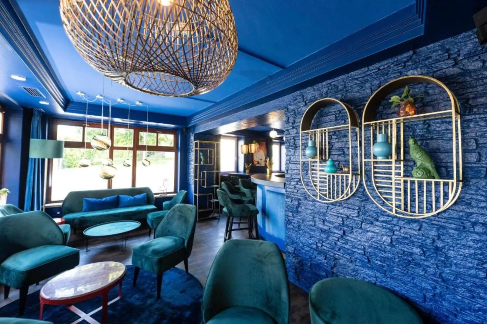 Hotel Landliebe - Love Nest Suite - Ausstattung