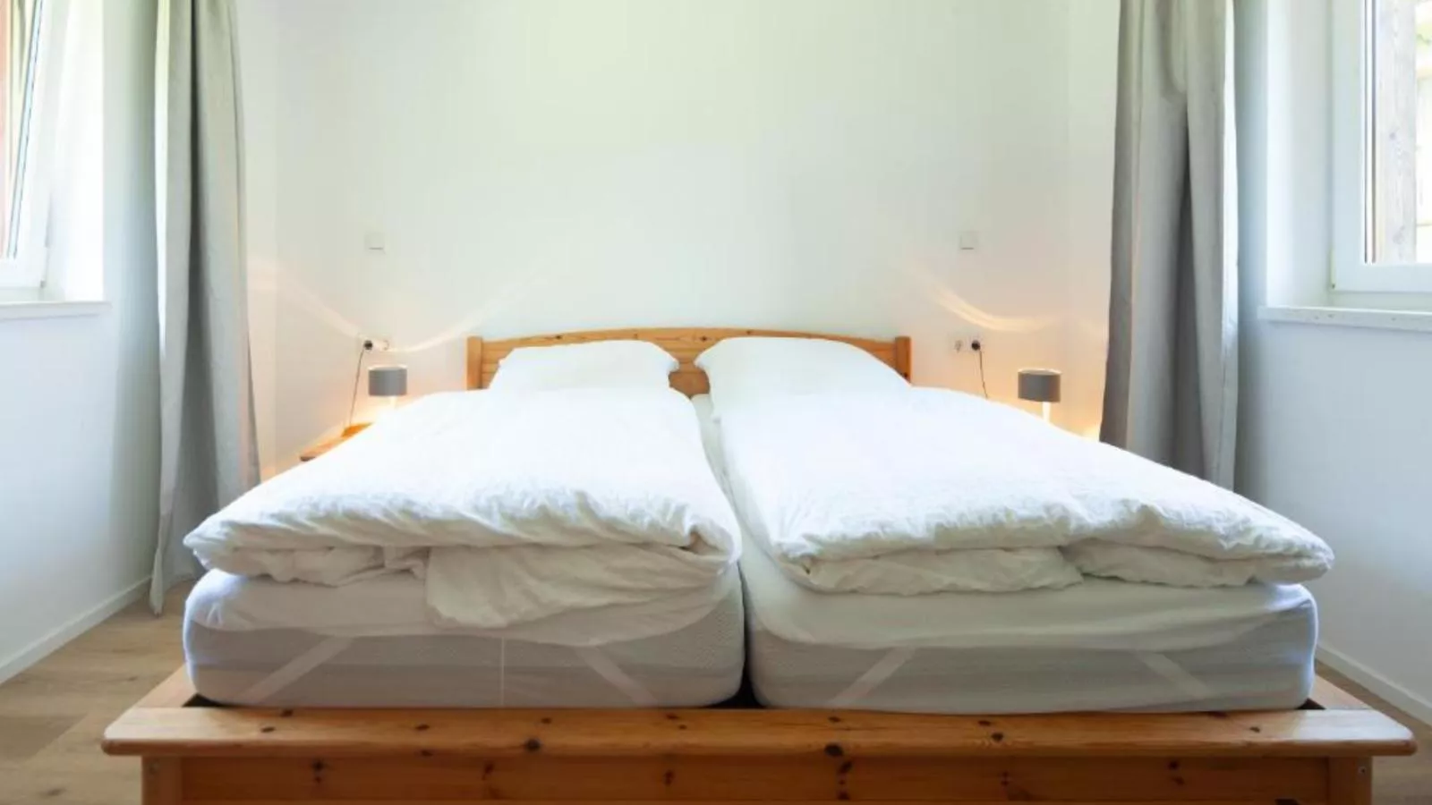 Landhaus Alpenblick Grebenzen - Bedroom