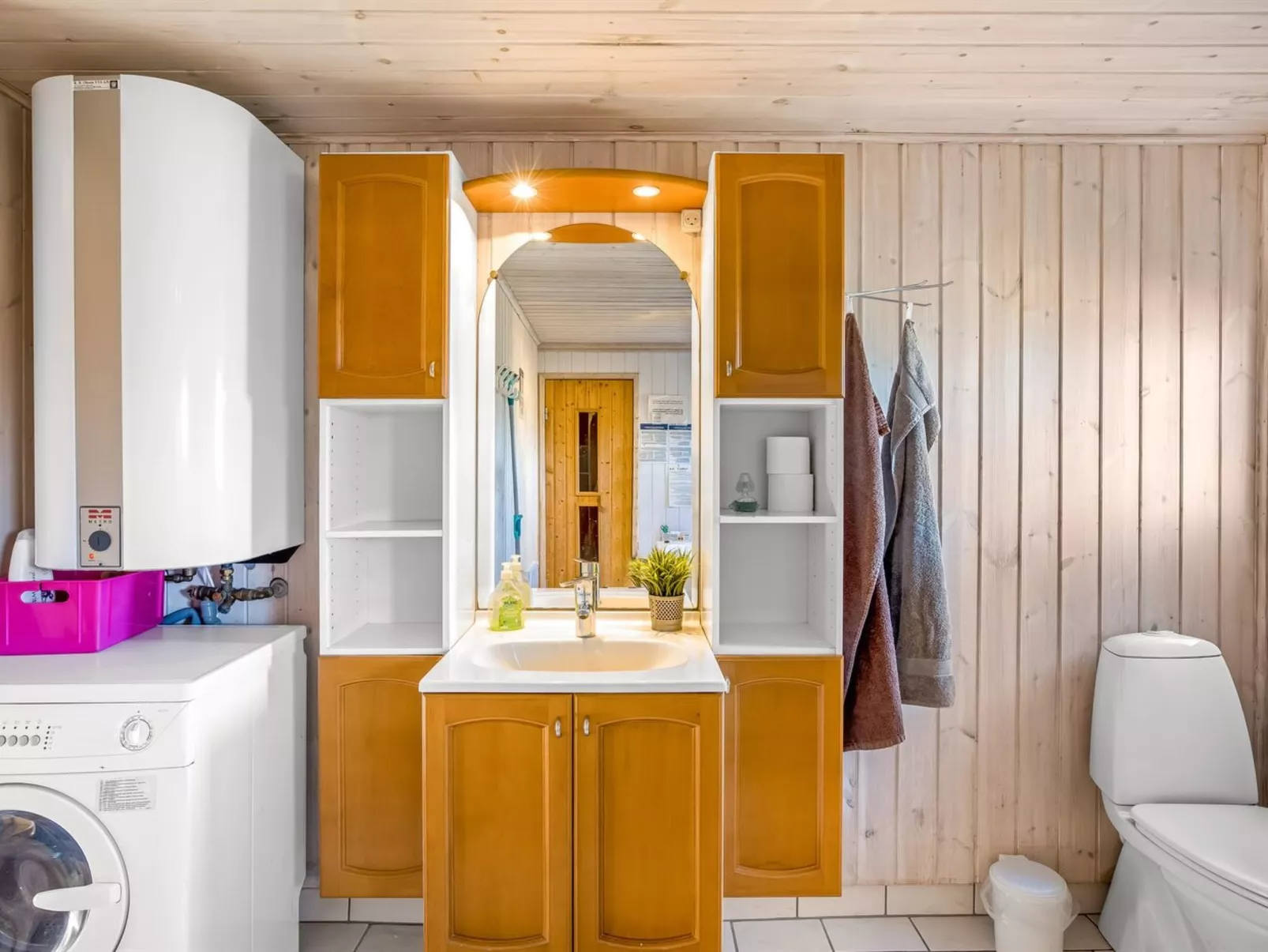 "Vili" - 441m from the sea - Drinnen