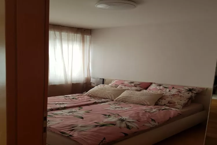 Apartment Aurelia Arena - One Bedroom Apartment - Chambre