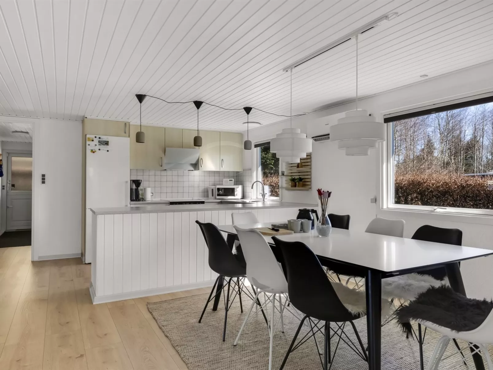 "Diuri" - 30km from the sea - Inside