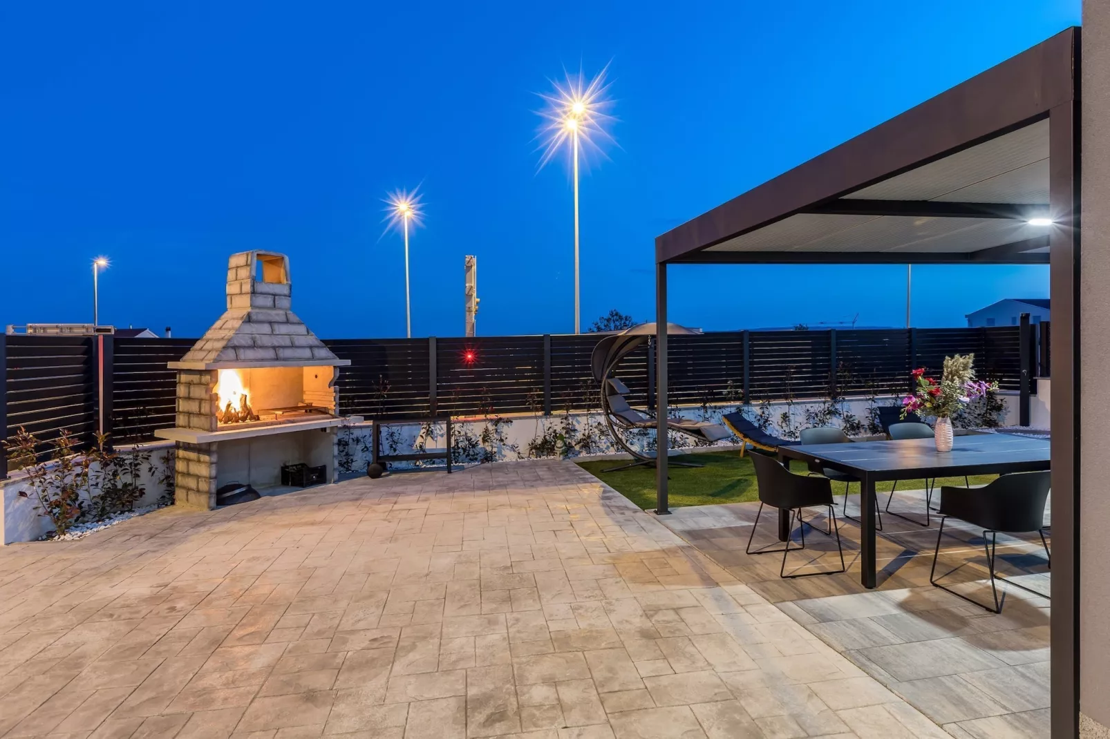 Scenic Kastel Luksic Apartments - Three Bedroom Apartment - Facilities