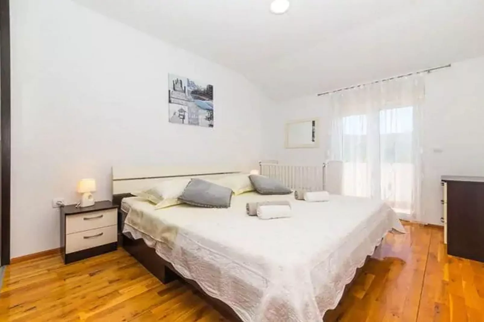 Three Bedroom Villa - Schlafzimmer