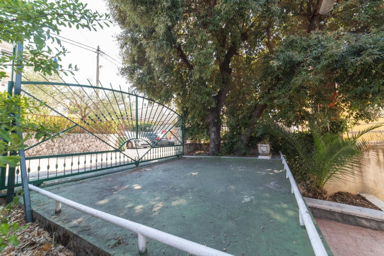 Two Bedroom Holiday Home - Outdoor