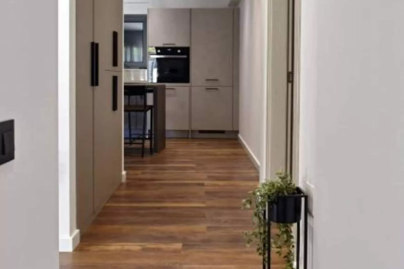 Luxury Slatine Apartments with Terrace and Garden - One Bedroom Apartment with Terrace - Indoor