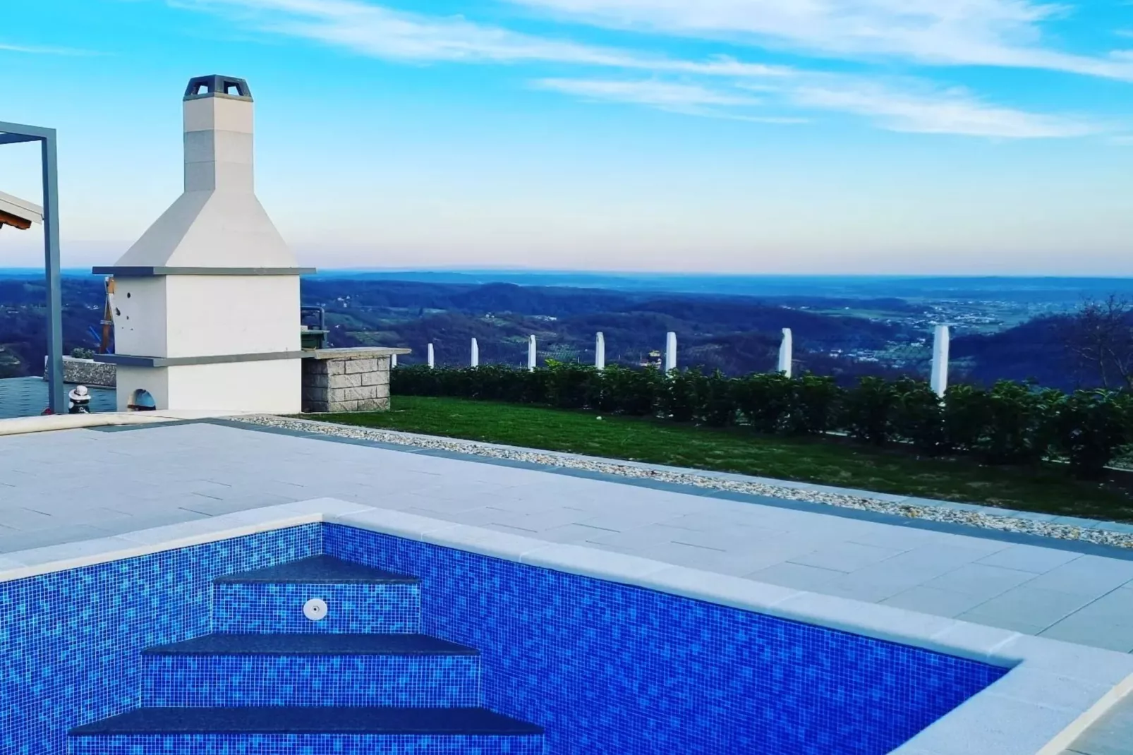 Villa Cerina - Three Bedorom Villa with Outdoor Swimming Pool - Schwimmbad