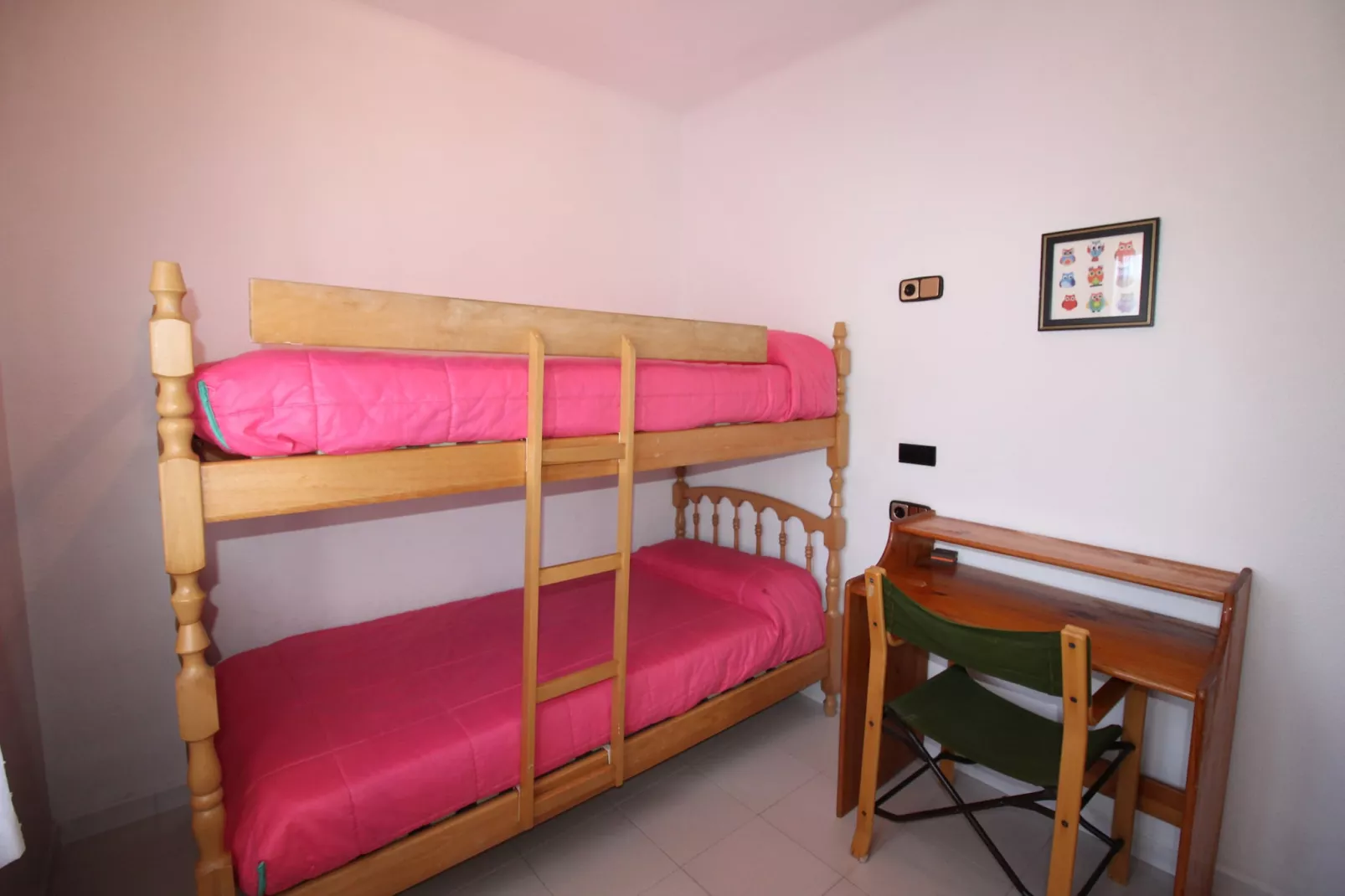0191-SANT MAURICI 182 - Bedroom