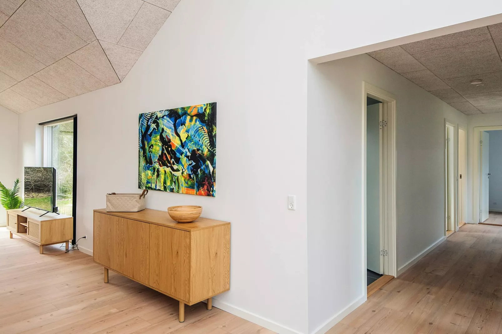 5 etoiles maison de vacances a Ansager - Intérieur