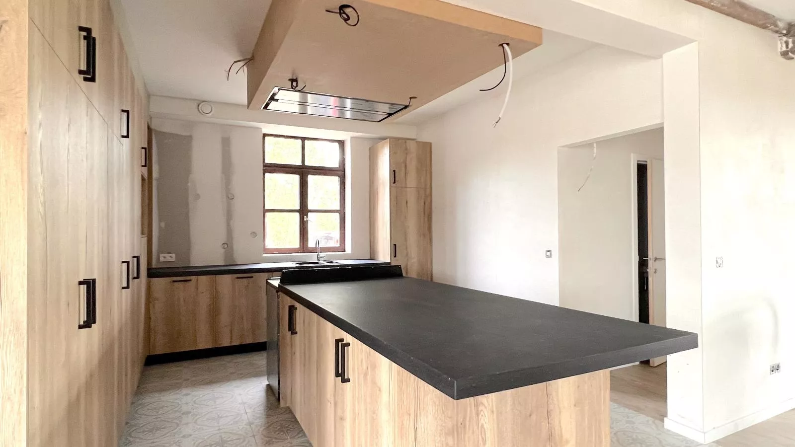 Lindehoeve-Kitchen