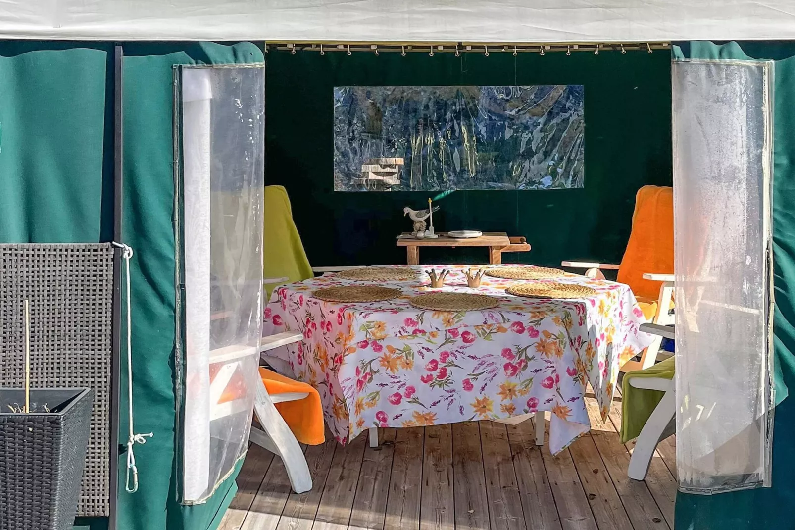 5 Personen Ferienhaus in ADELSÖ - Innenbereich