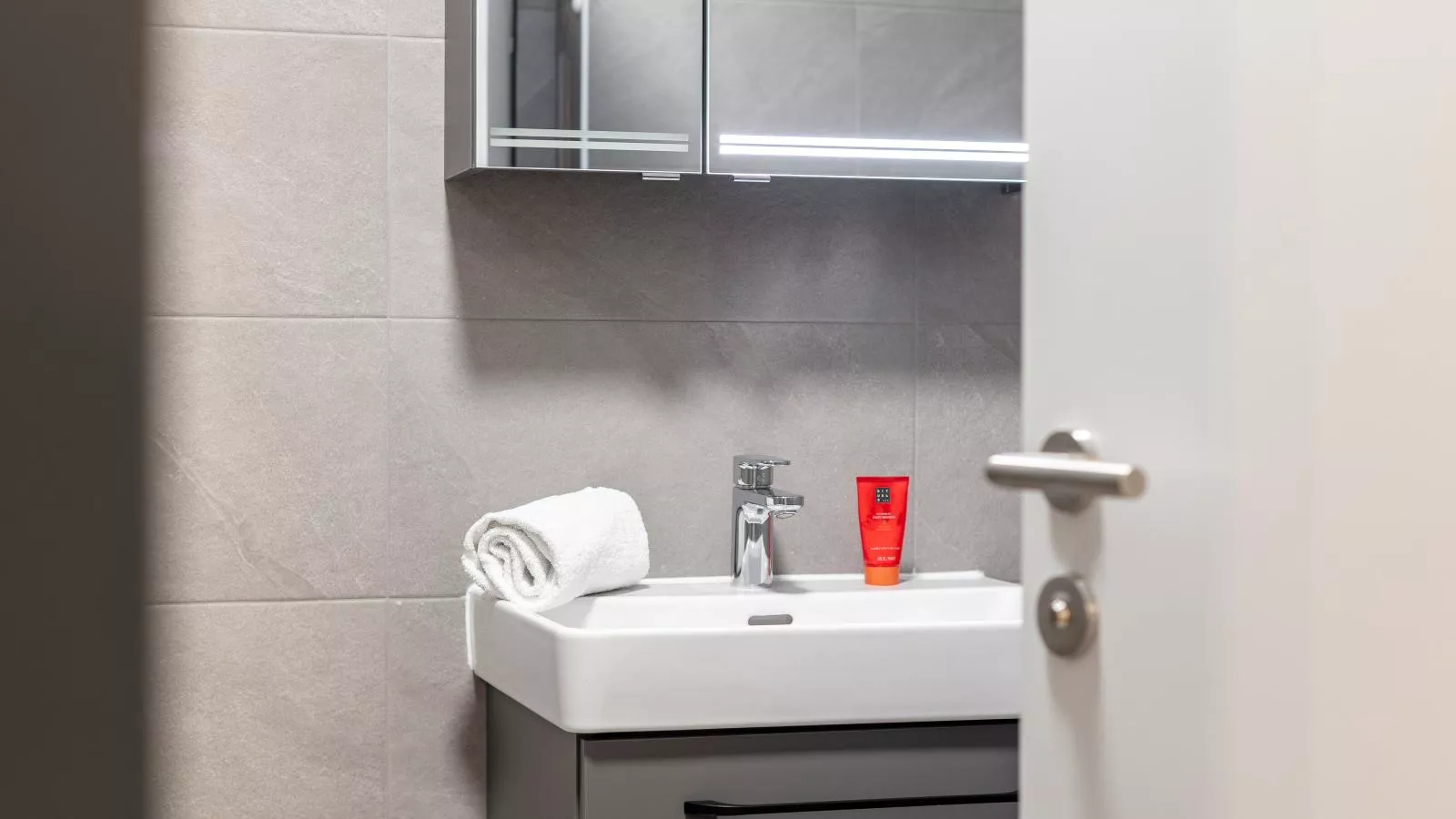 City Apartments Jenbach Top 3 - Salle de bain