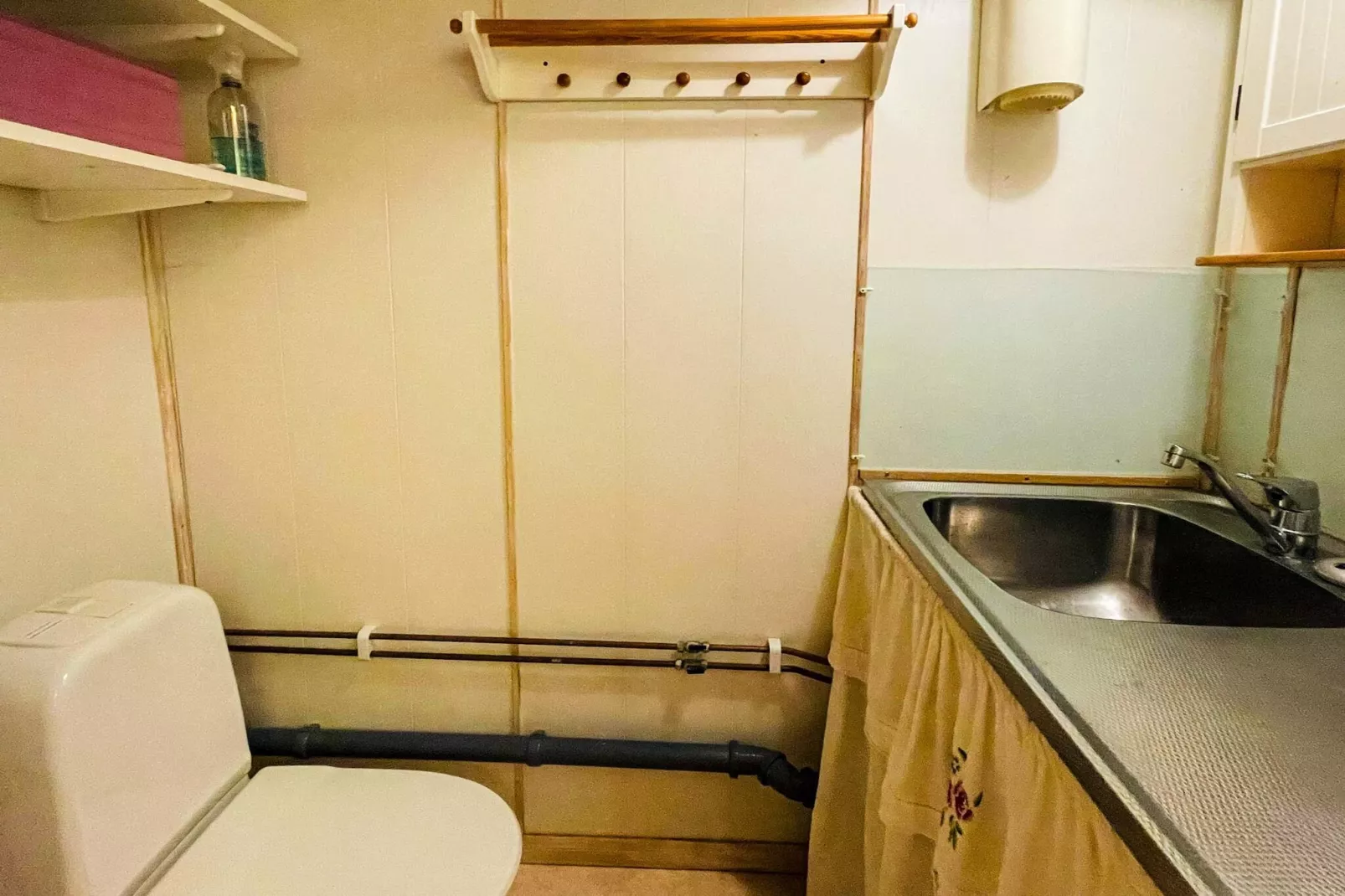 Maison de vacances pour 6 a Kosta - Intérieur