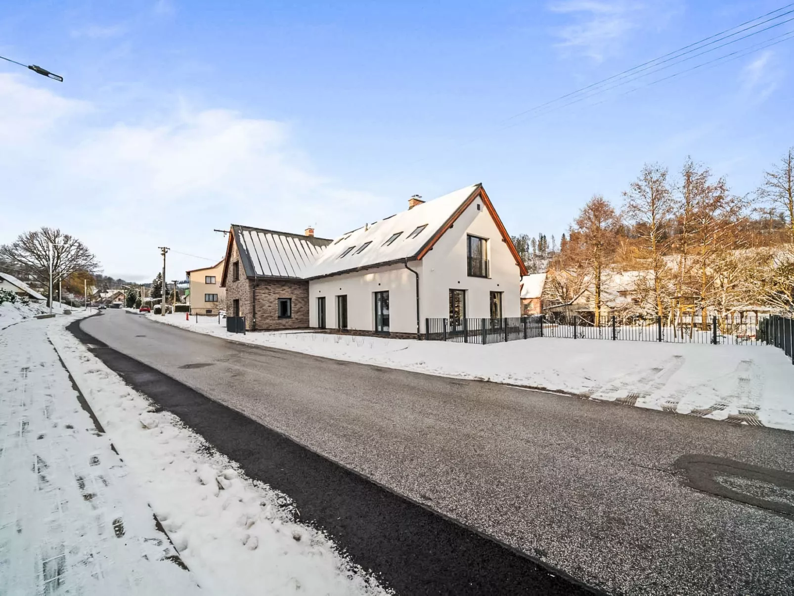 Na Kovárně - Dehors