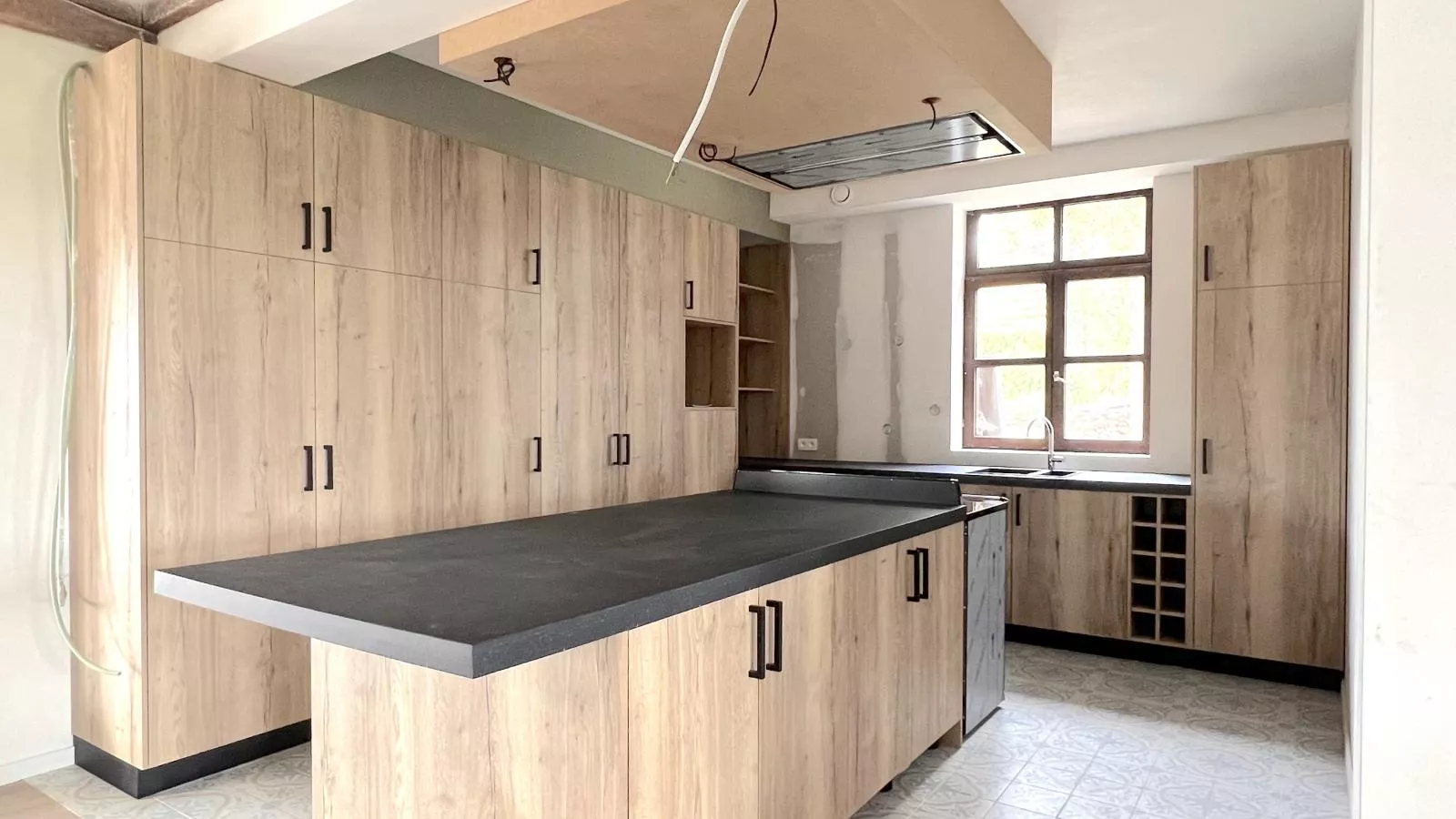 Lindehoeve-Kitchen