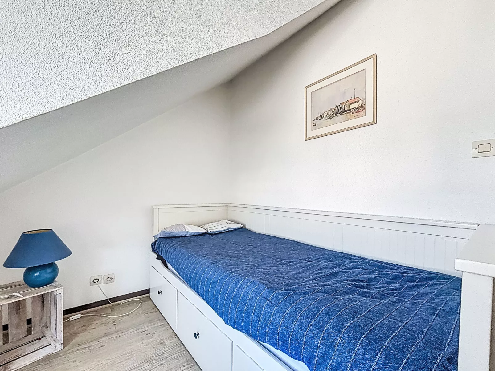 Les Cottages du Golf - Dedans