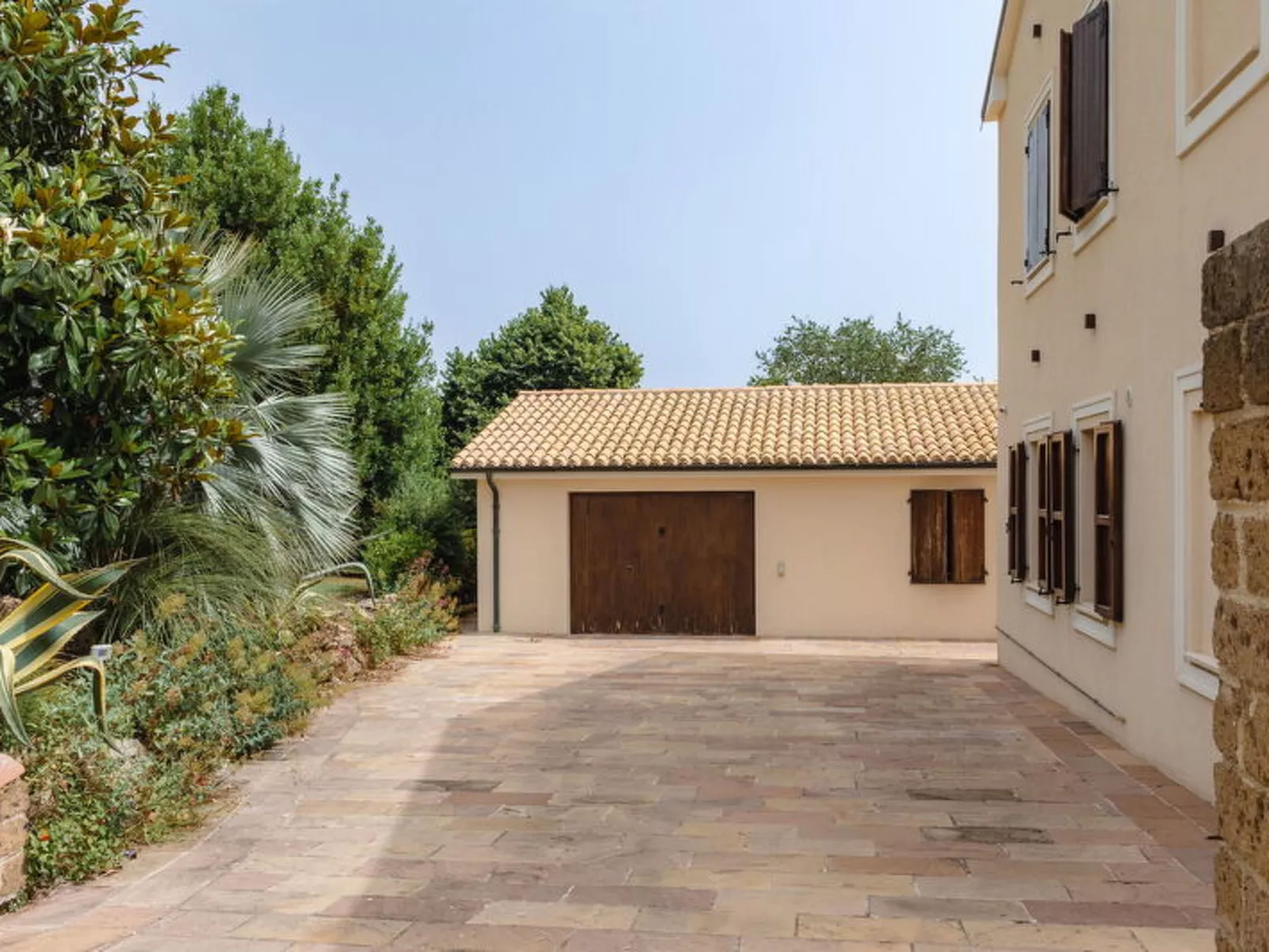 Cyca Holiday Home - Dehors