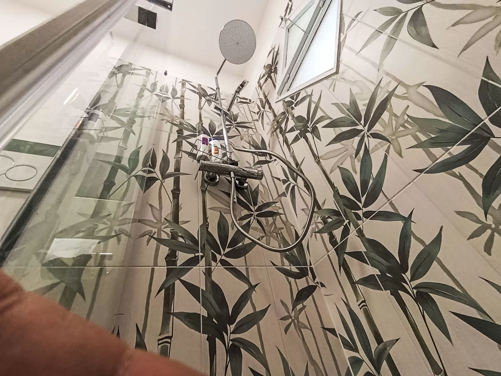 Titti e Giba - Dedans