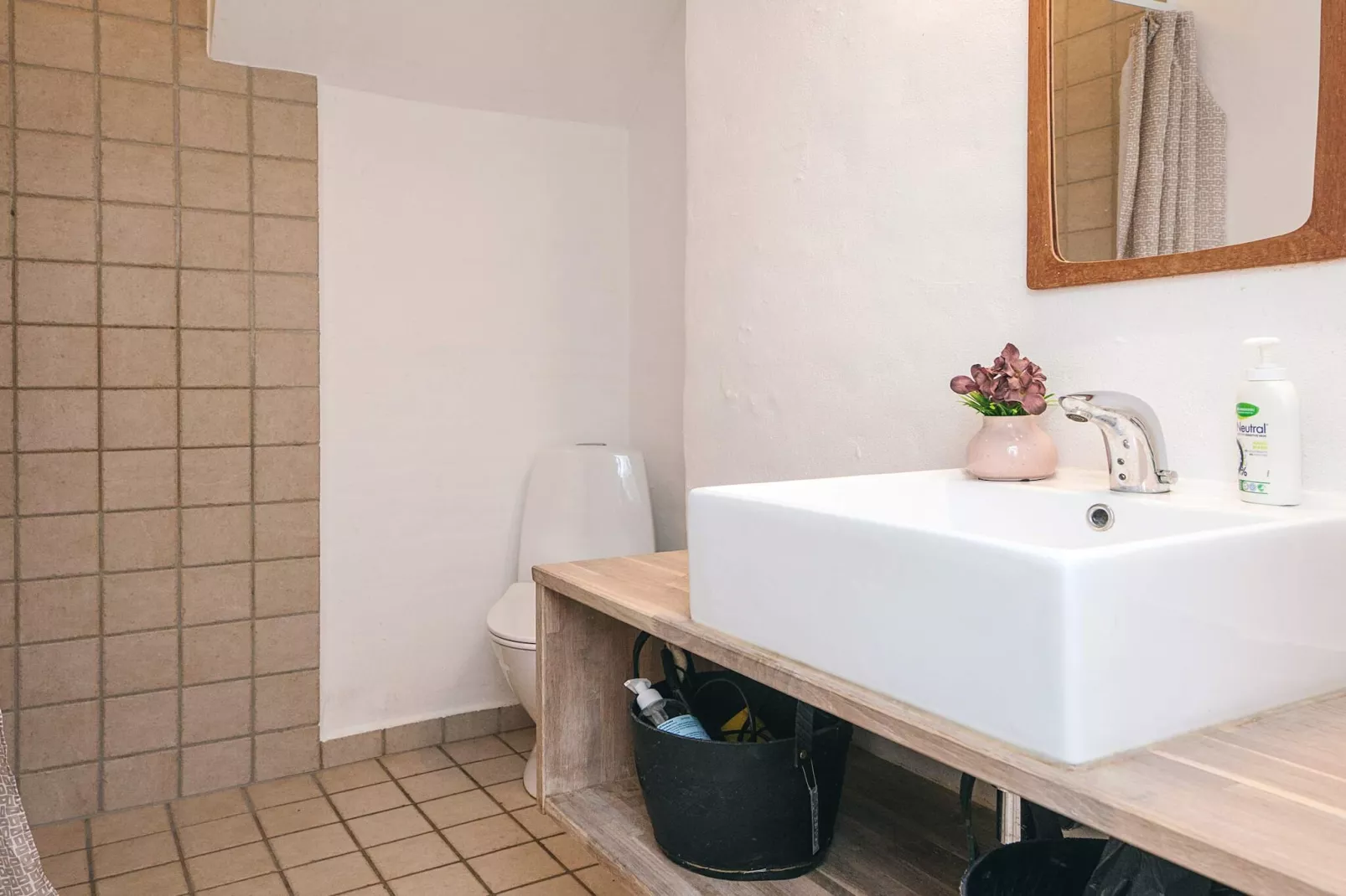 Maison de vacances pour 7 a Tim - Intérieur