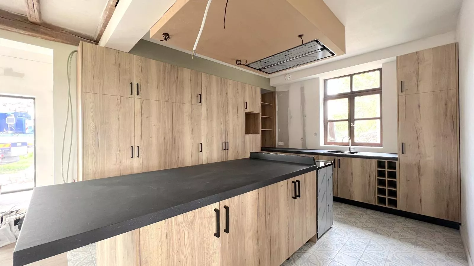 Lindehoeve-Kitchen