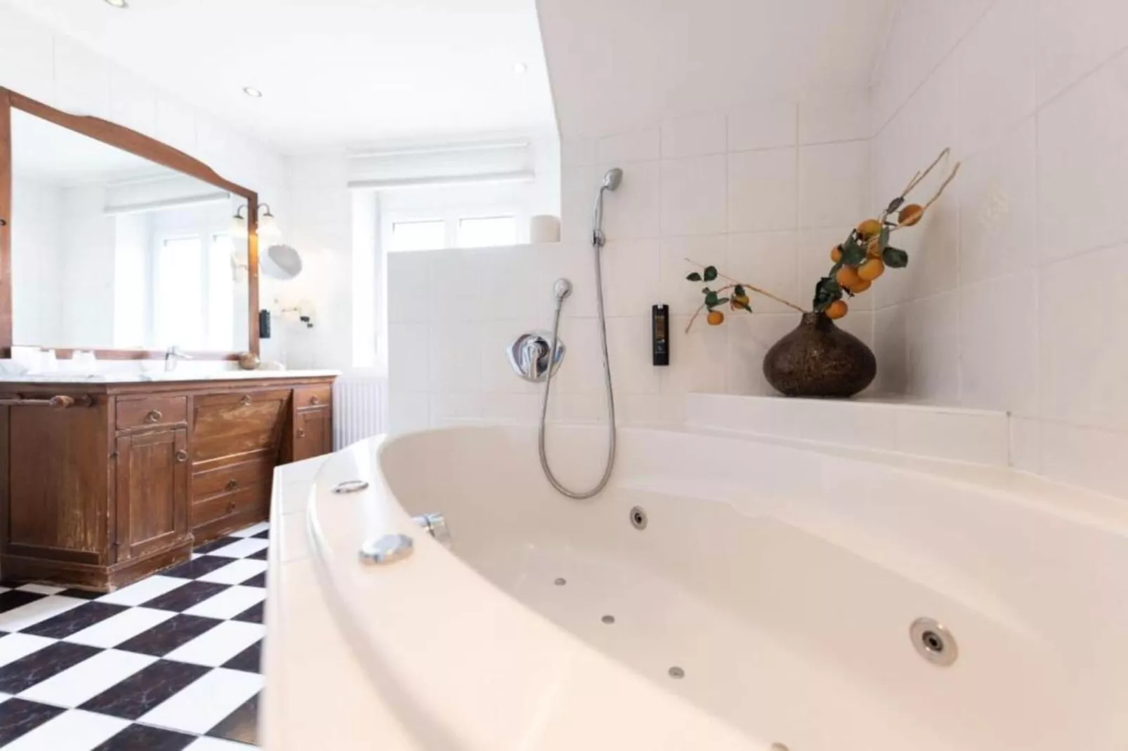 Hotel Landliebe - Double room - Bathroom