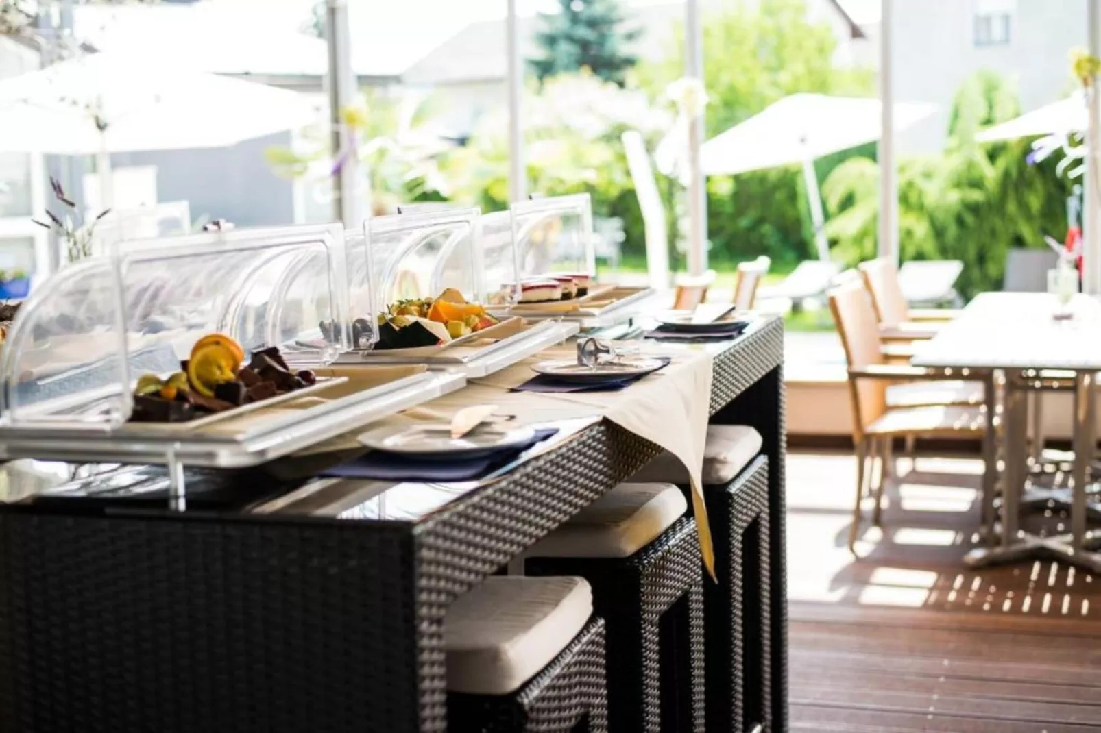 Hotel Landliebe - Love Nest Suite - Ausstattung