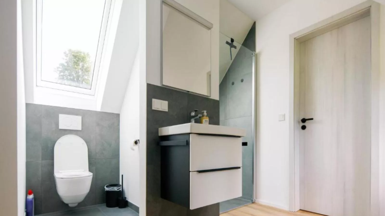 Landhaus Alpenblick Grebenzen - Bathroom