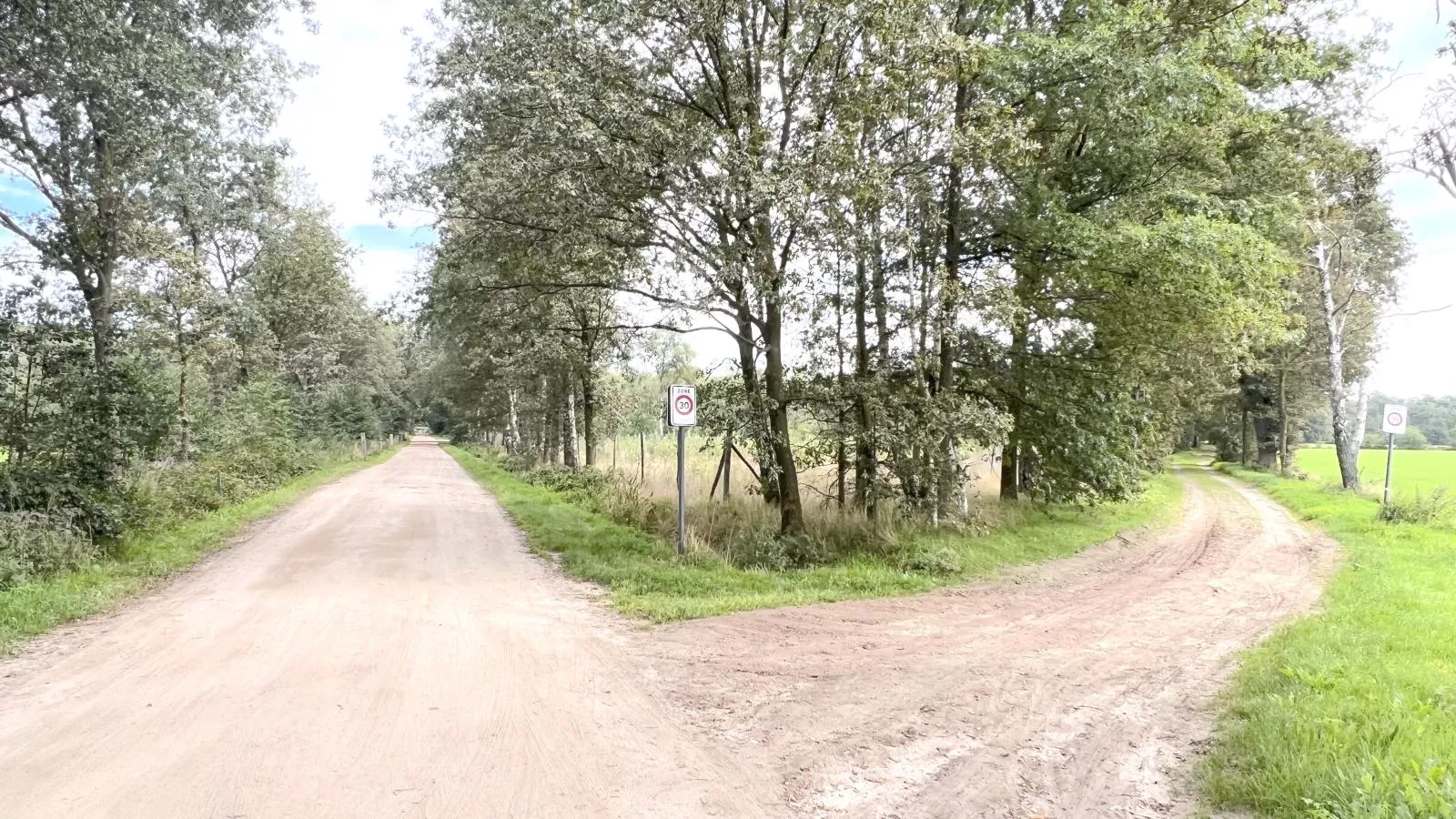 Lindehoeve-Areas summer 1km