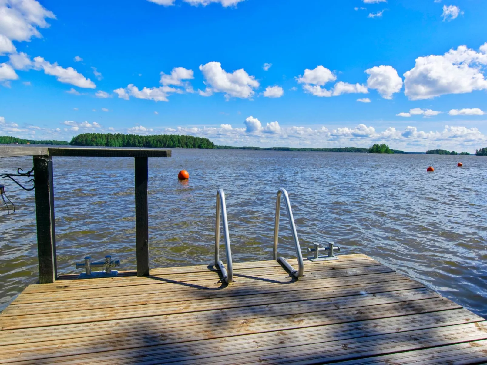 Liisan ranta - Dedans