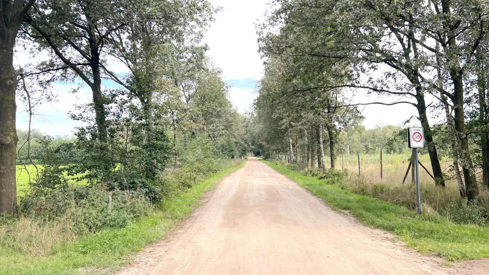 Lindehoeve-Areas summer 1km