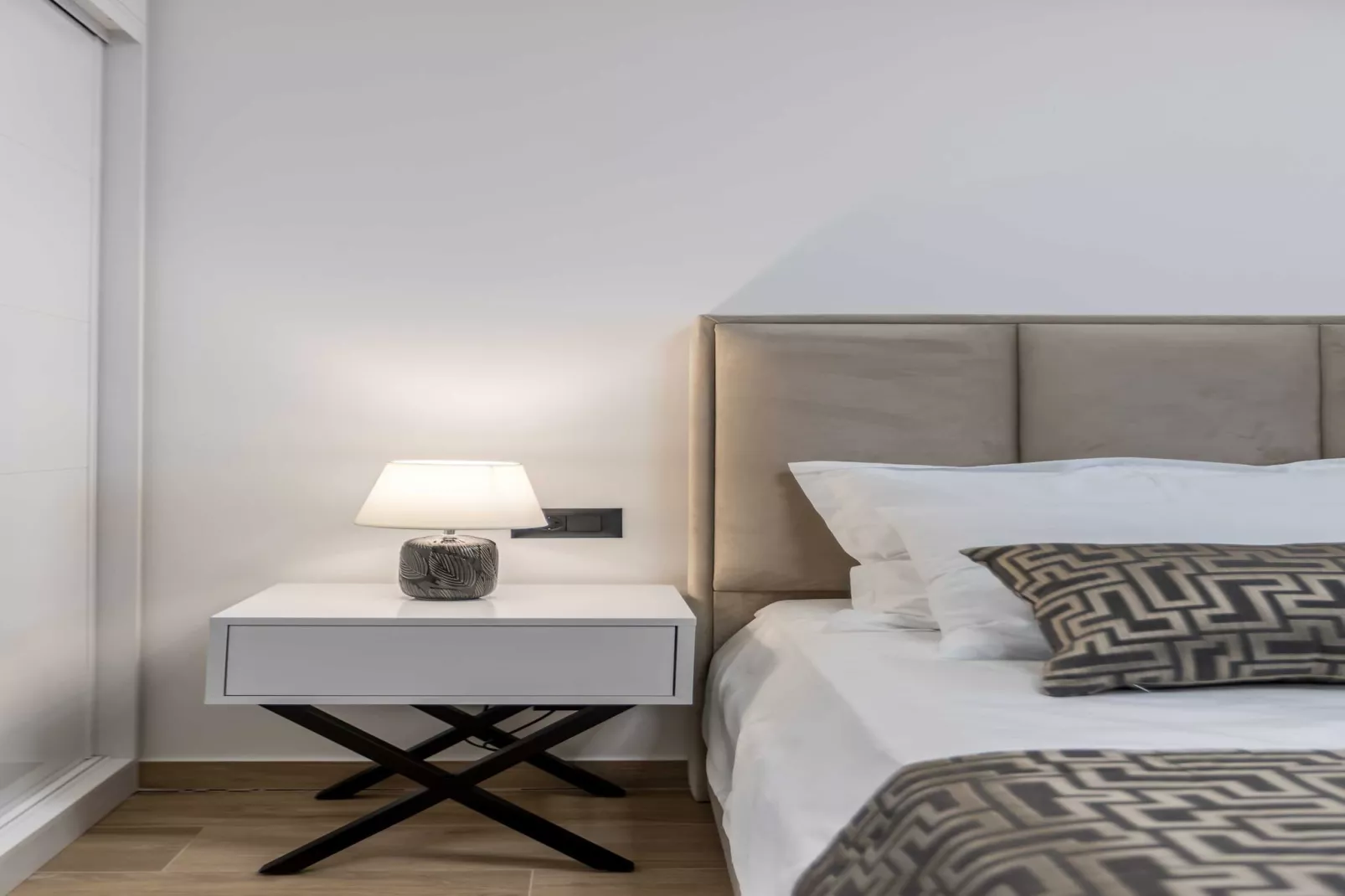 Scenic Kastel Luksic Apartments - Two Bedroom Apartment (owner Penthouse) - Schlafzimmer