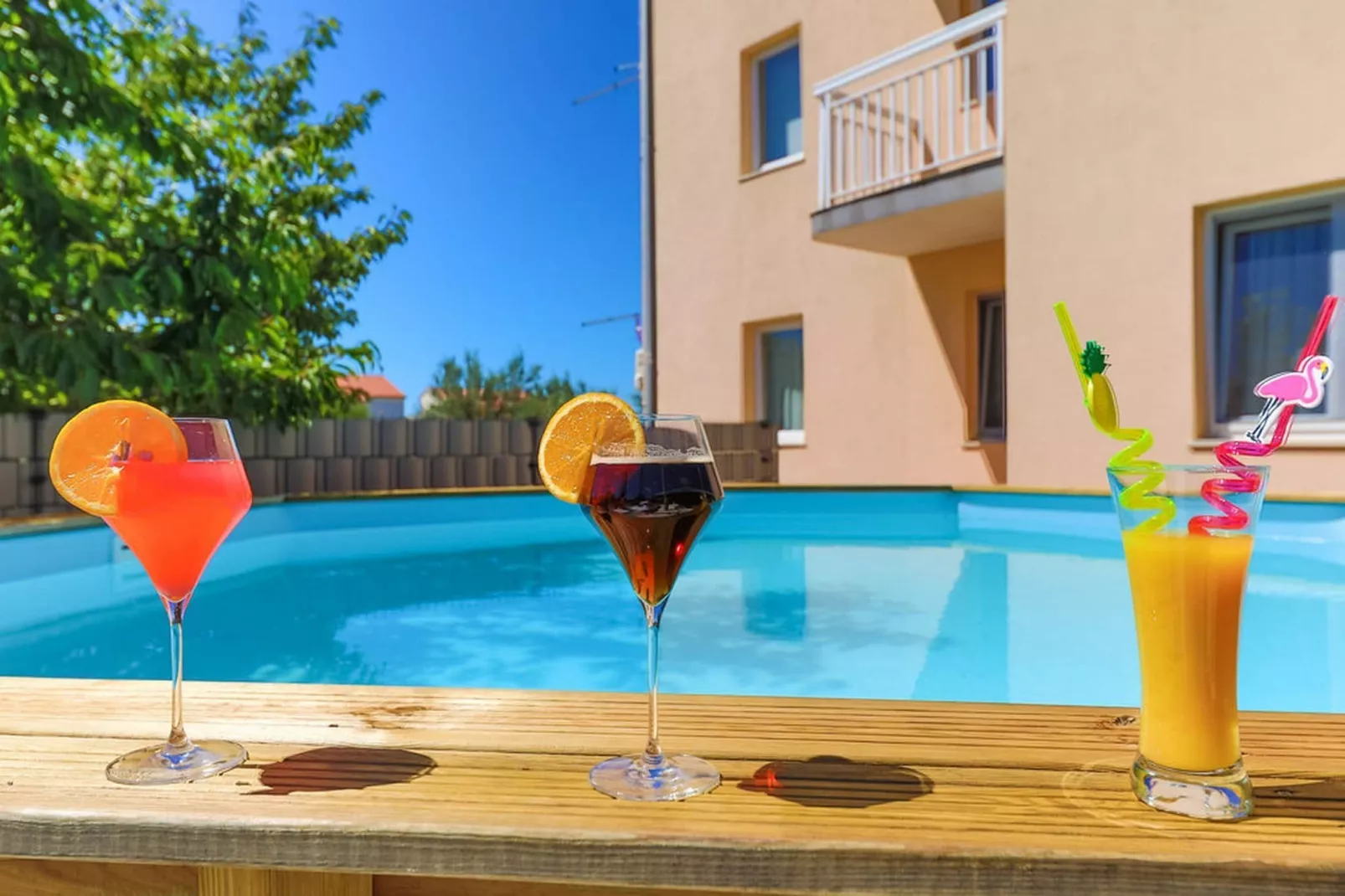 Two Bedroom Apartment (Owner Purple) - Schwimmbad
