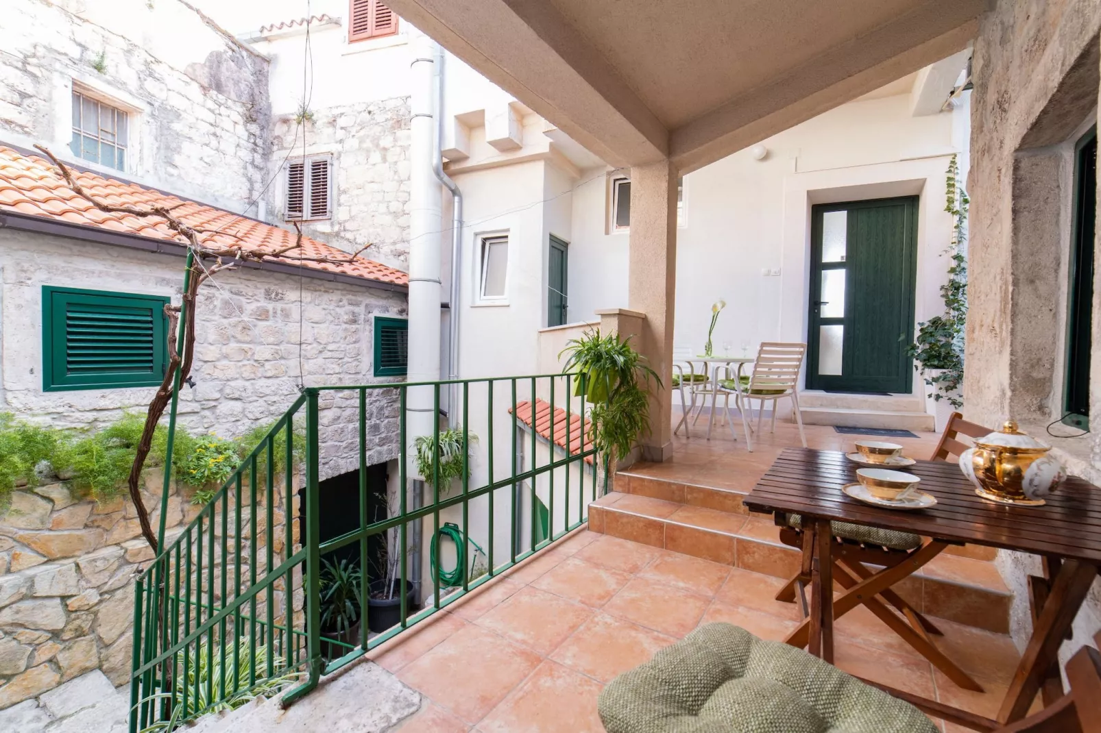 Four Bedroom Villa - Innenbereich