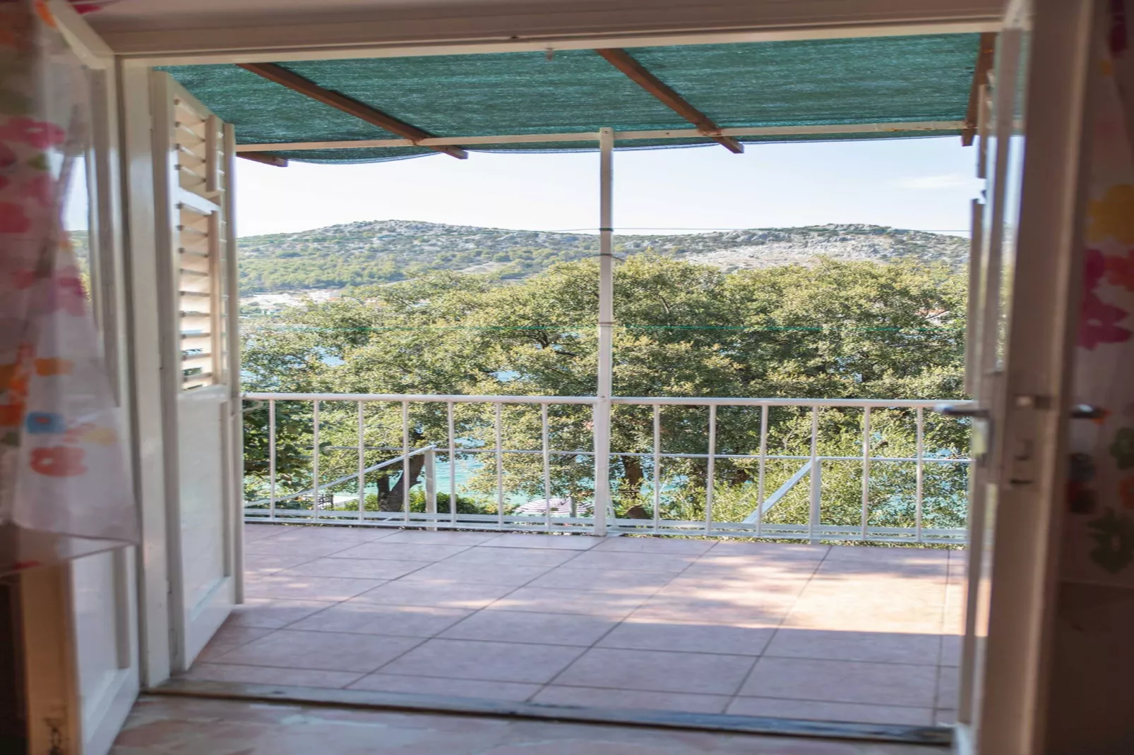 Two Bedroom Holiday Home - Outdoor