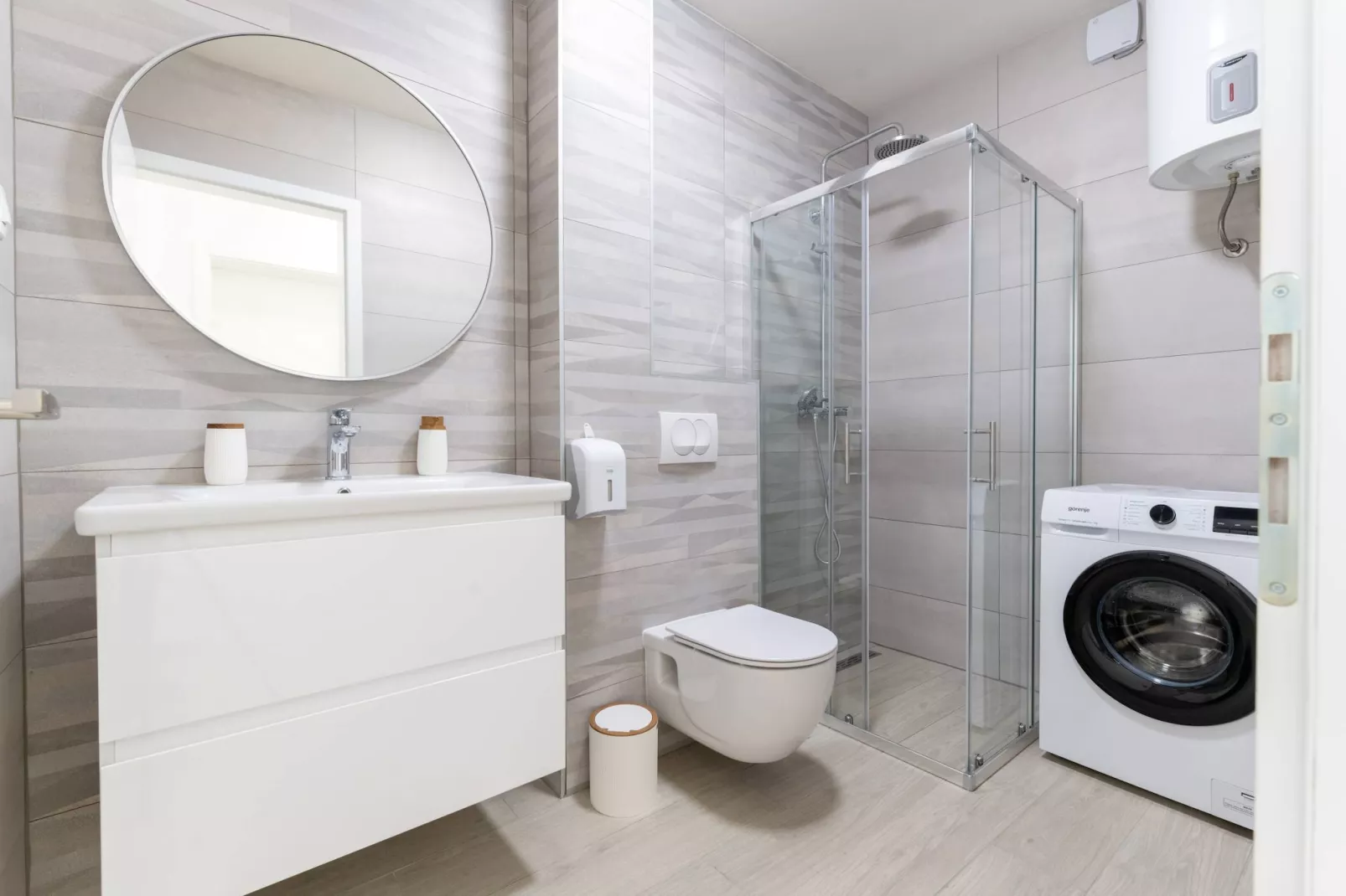 Luxury Living at Horizon Retreat - Three Bedroom Apartment (owner Central S1) - Salle de bain