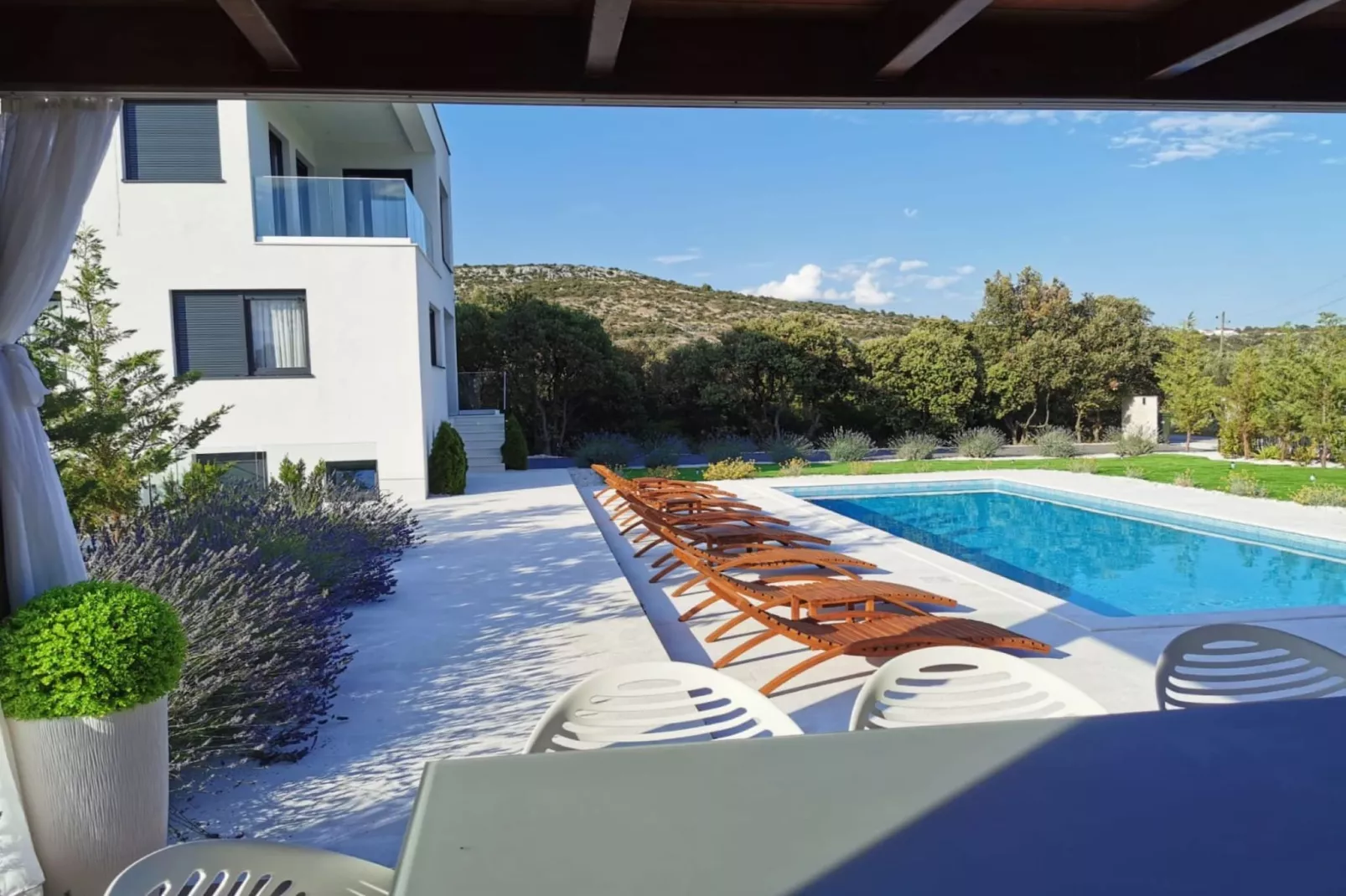 Four Bedroom Villa - Indoor