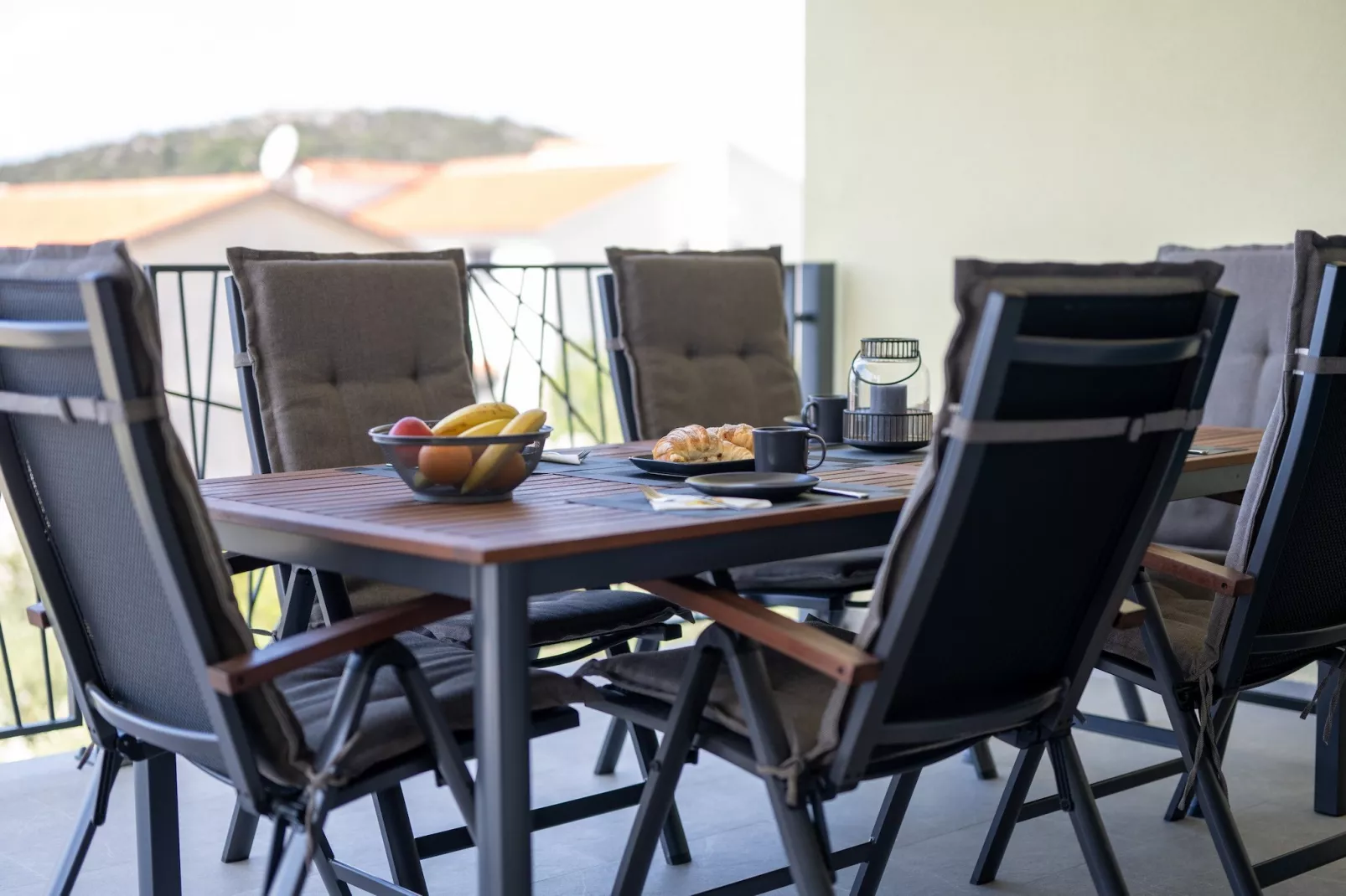 Luxury Living at Horizon Retreat - Deluxe Two Bedroom Apartment (owner  West S6) - Terrasse / balcon