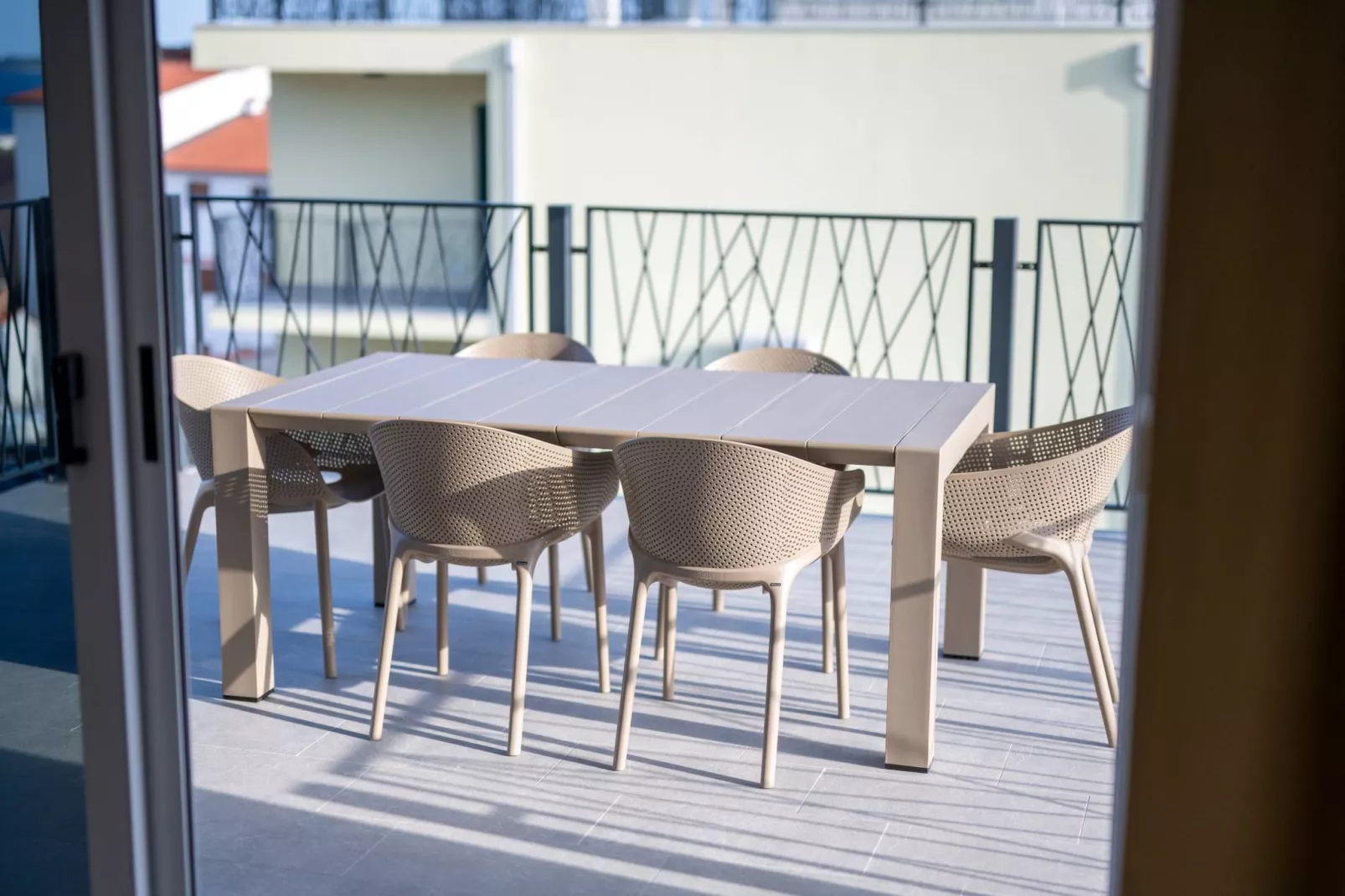 Luxury Living at Horizon Retreat - Comfort Three Bedroom Apartment (owner Central S8) - Terrasse / balcon