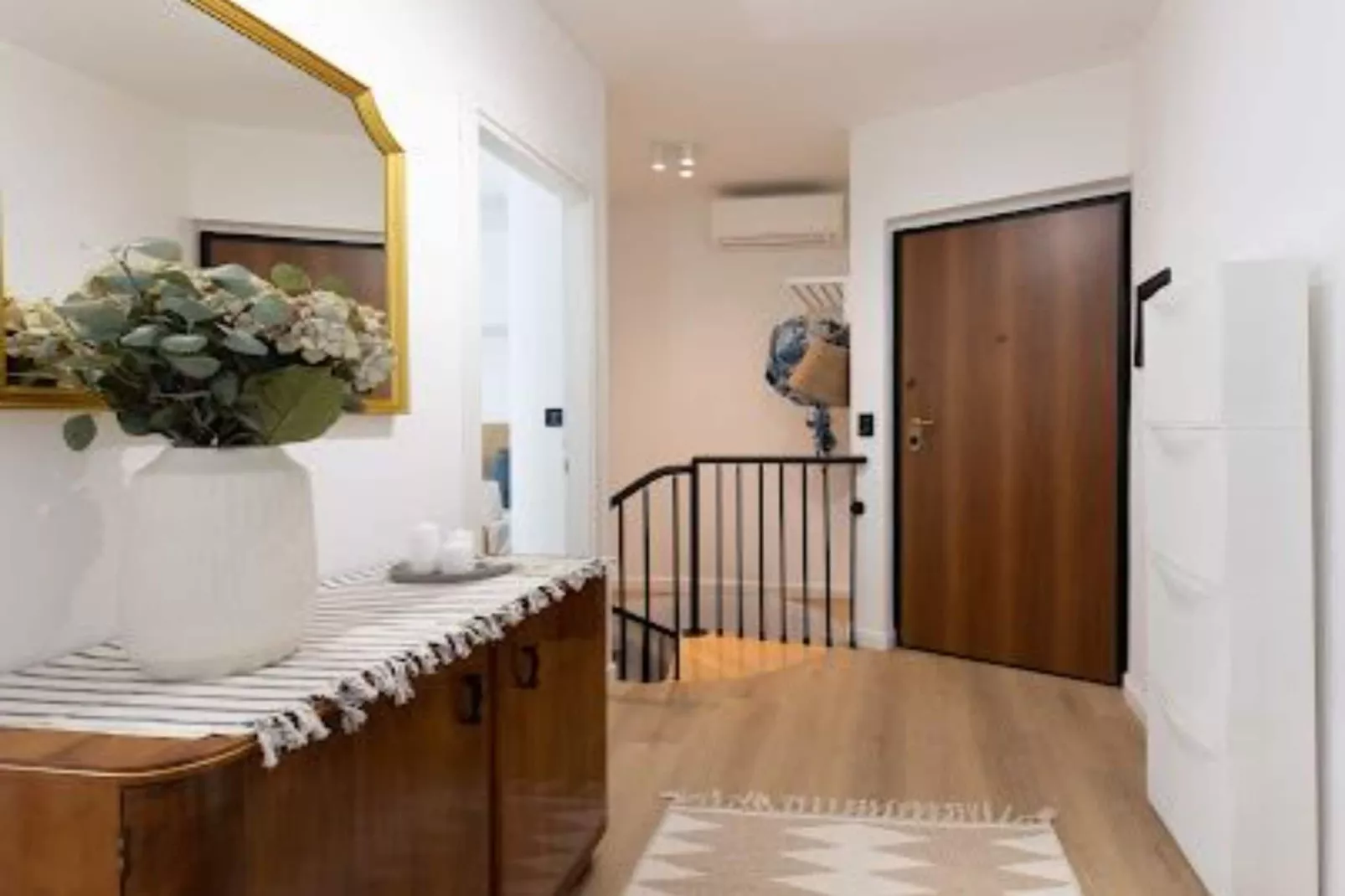 Casa San Antonio - Two Bedroom Apartment - Schlafzimmer