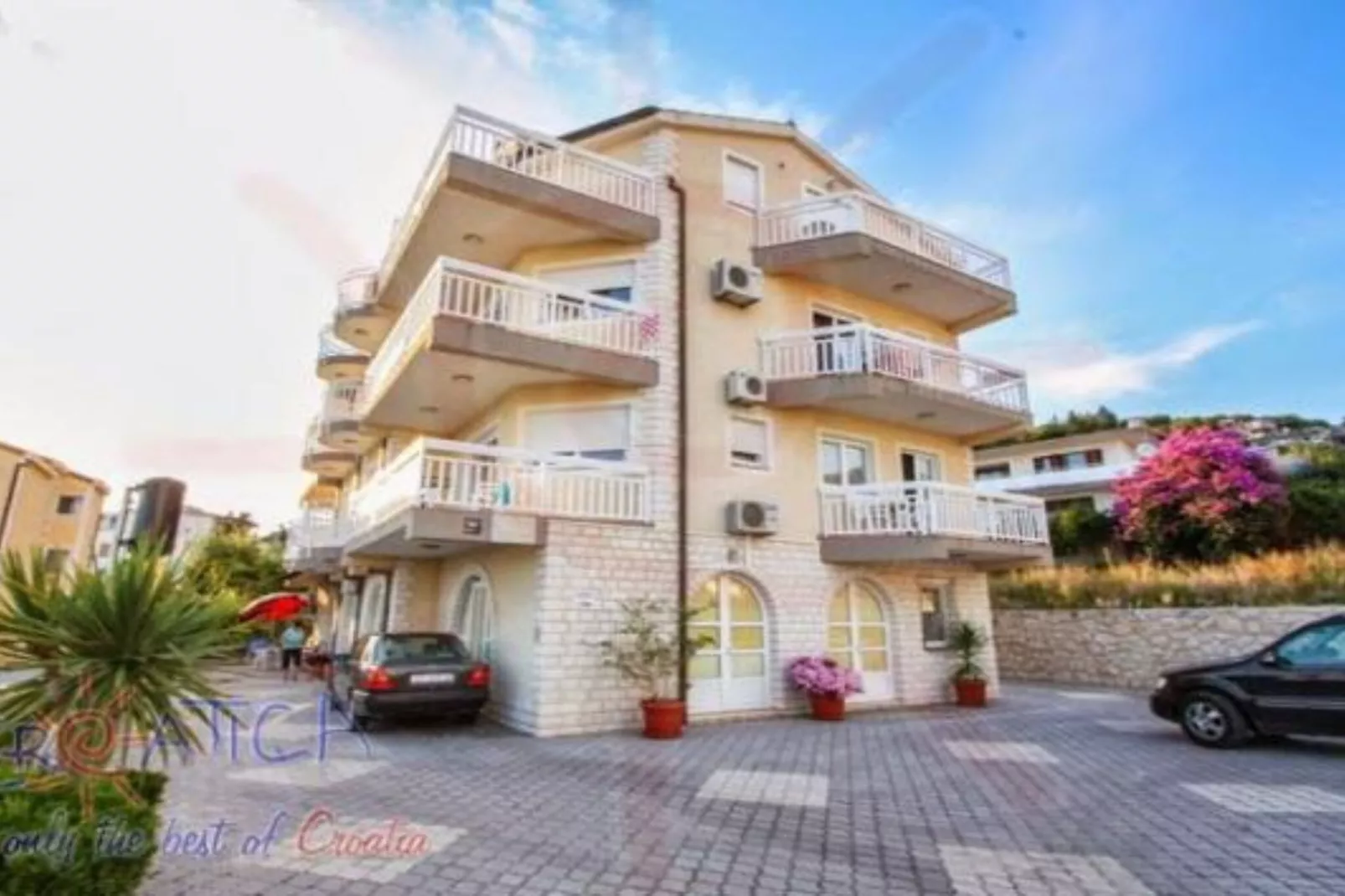 Villa Tomi - Standard One Bedroom Apartment (8) - Outdoor