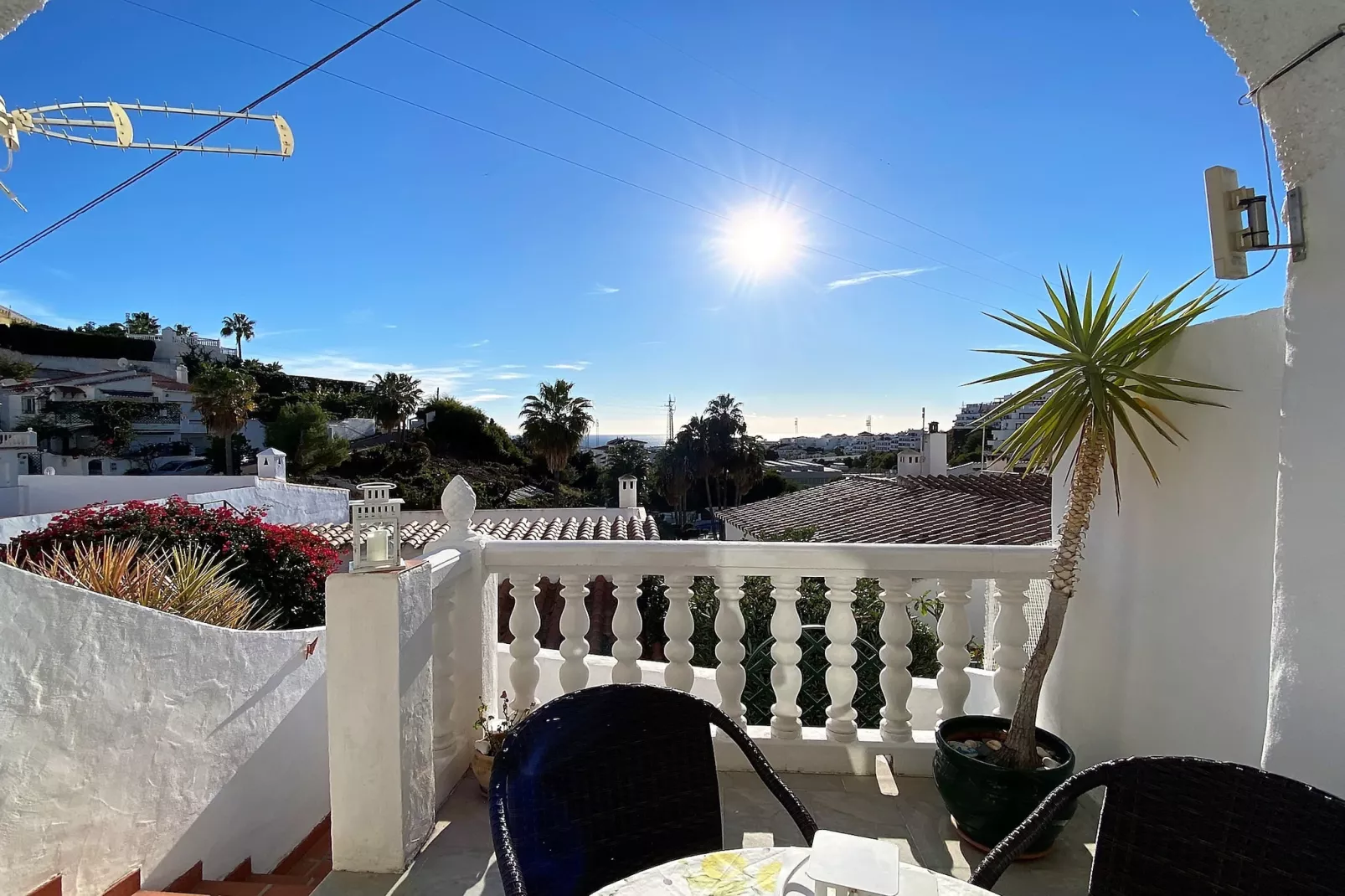 Naricha 3 Apartments by Casasol - Terrasse