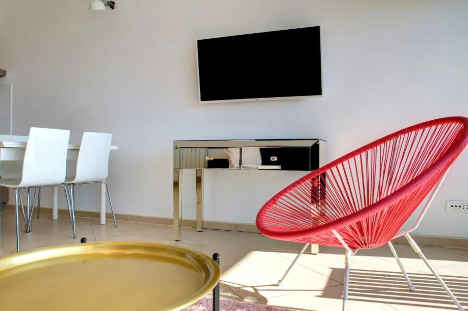 One-Bedroom Apartment With Balcony And Sea View (Premier) - Extérieur
