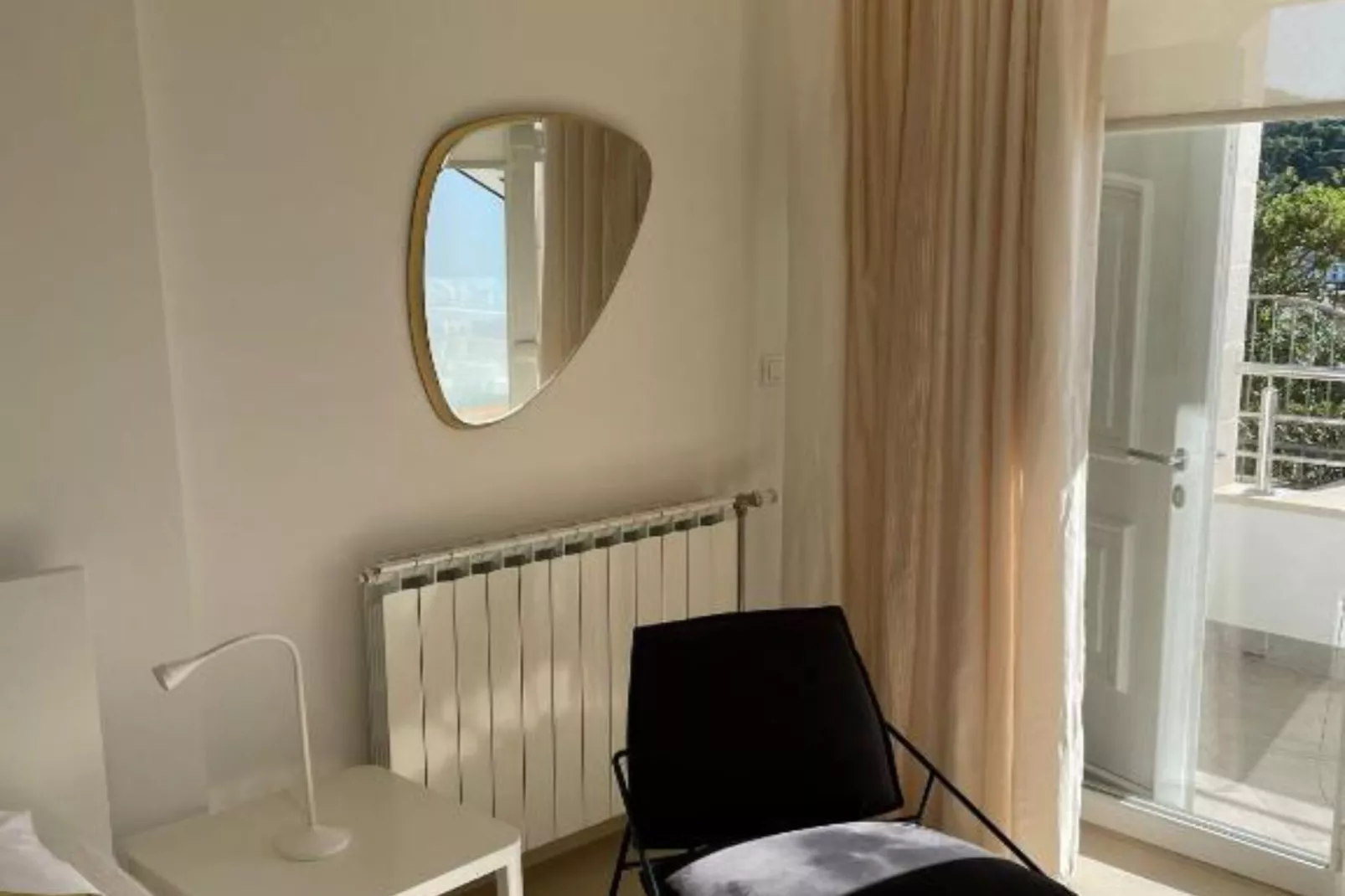 Studio Apartment With Balcony And Sea View (S2) - Extérieur