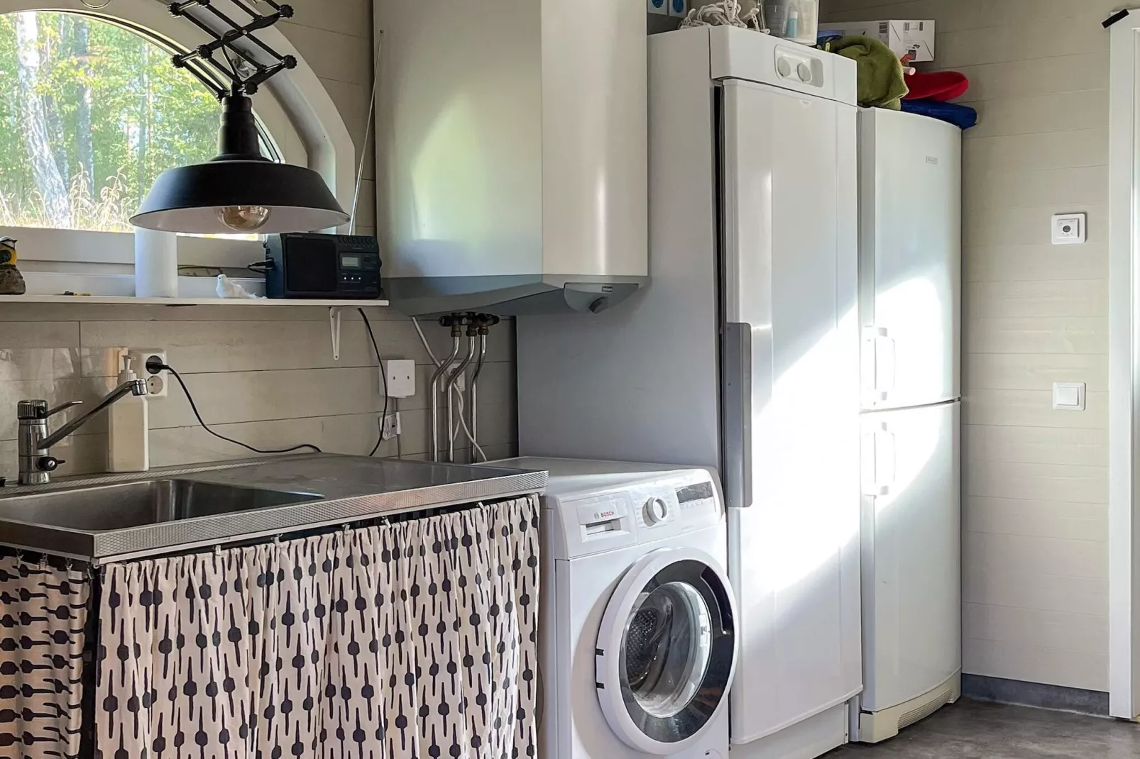 5 Personen Ferienhaus in ADELSÖ - Innenbereich